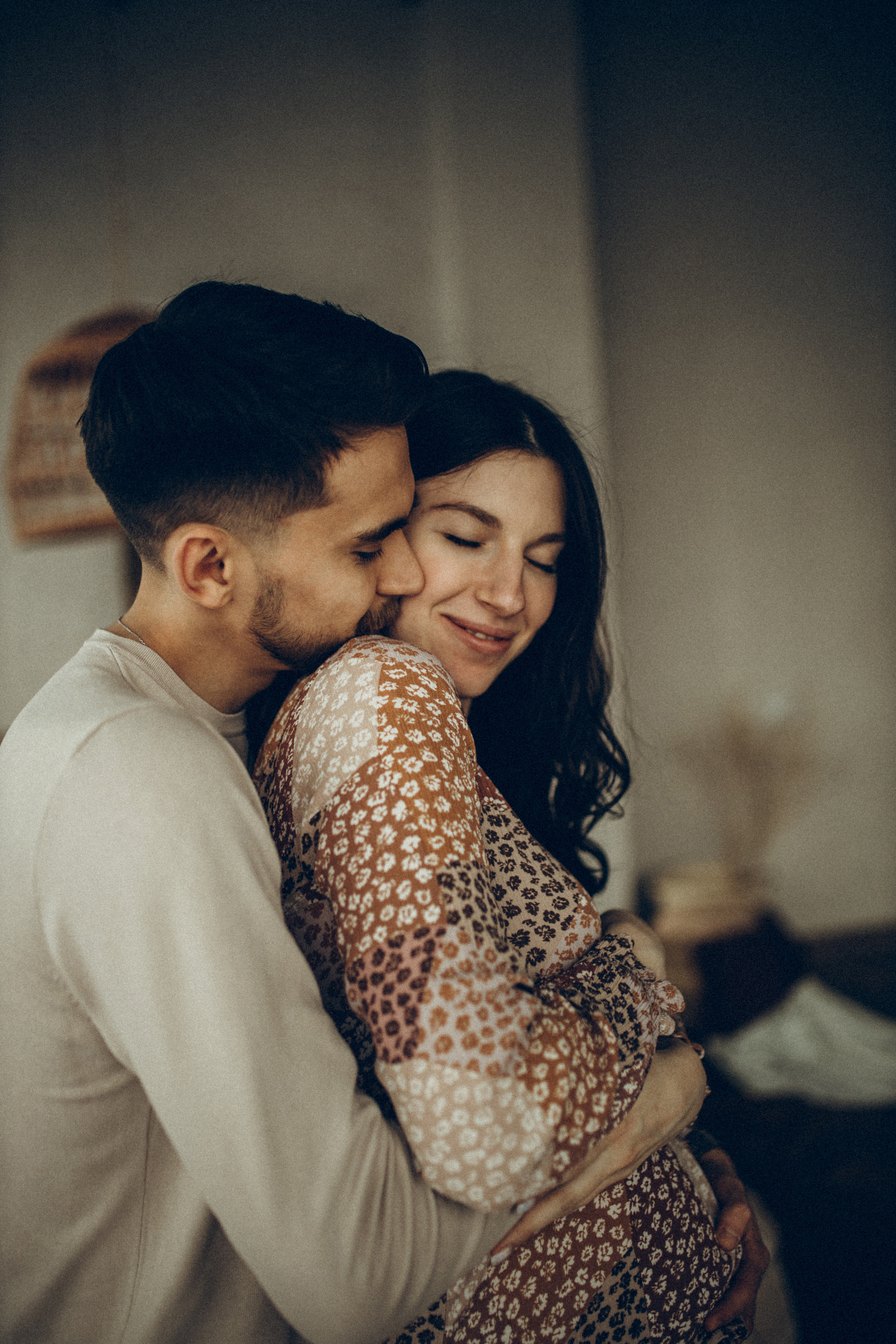 Алена & Саша. Семейный фотограф и фотограф на роды в Ростове-на-Дону Мухина Виктория