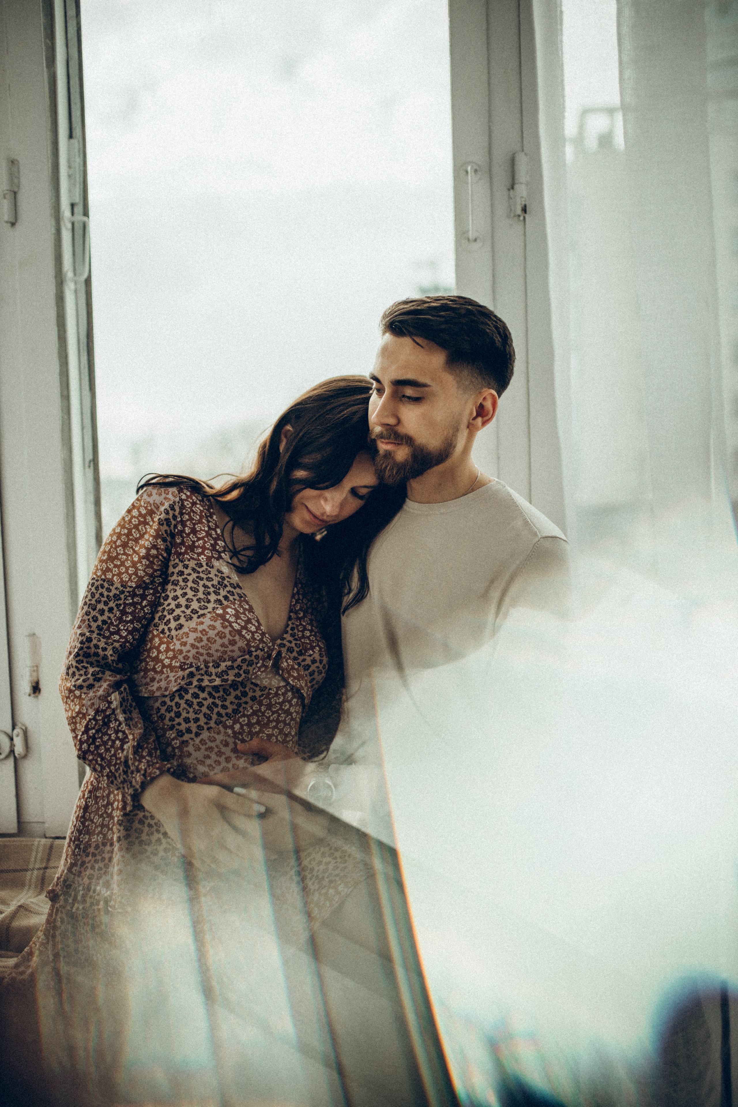 Алена & Саша. Семейный фотограф и фотограф на роды в Ростове-на-Дону Мухина Виктория