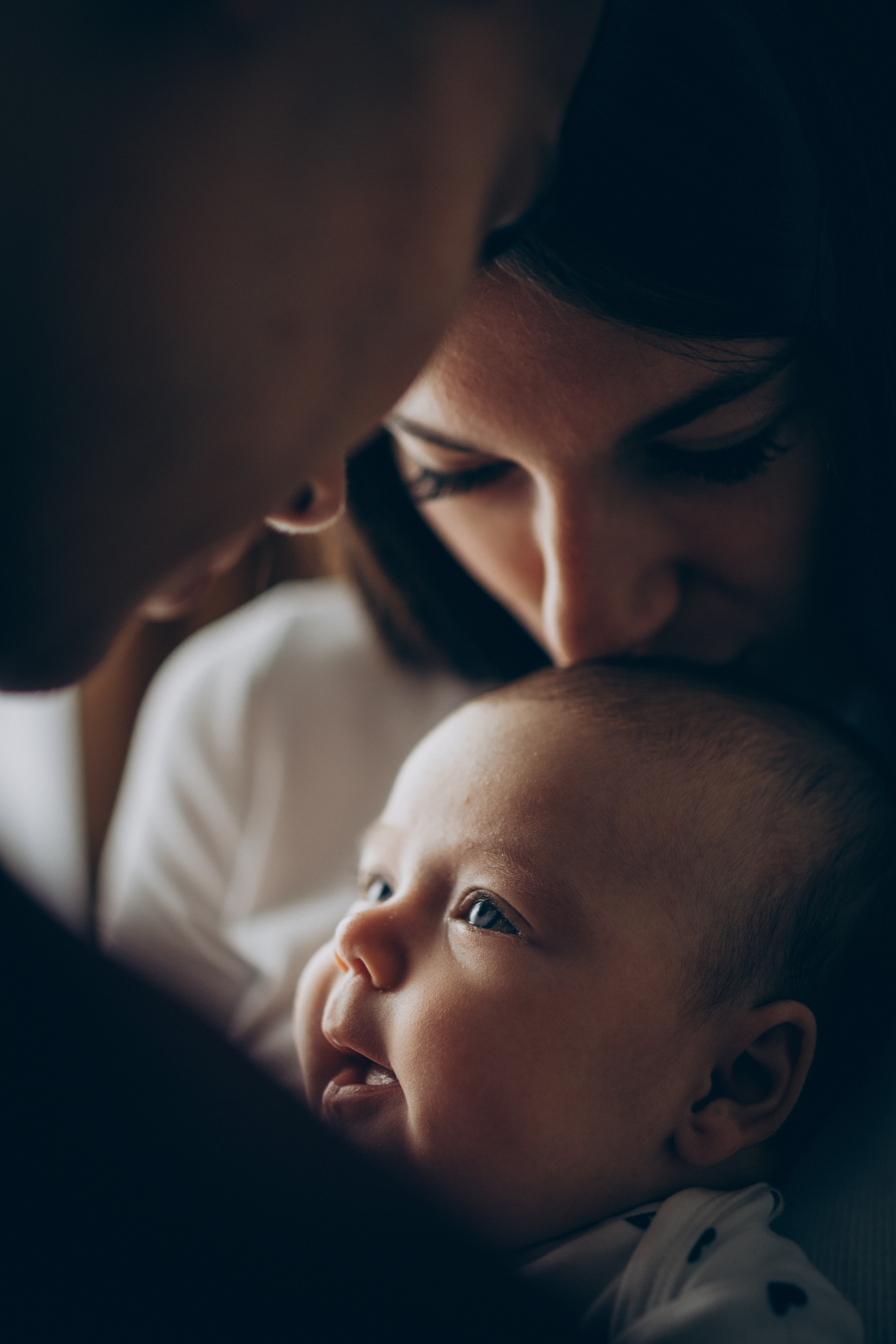 Крошка Амелия. Семейный фотограф и фотограф на роды в Ростове-на-Дону Мухина Виктория