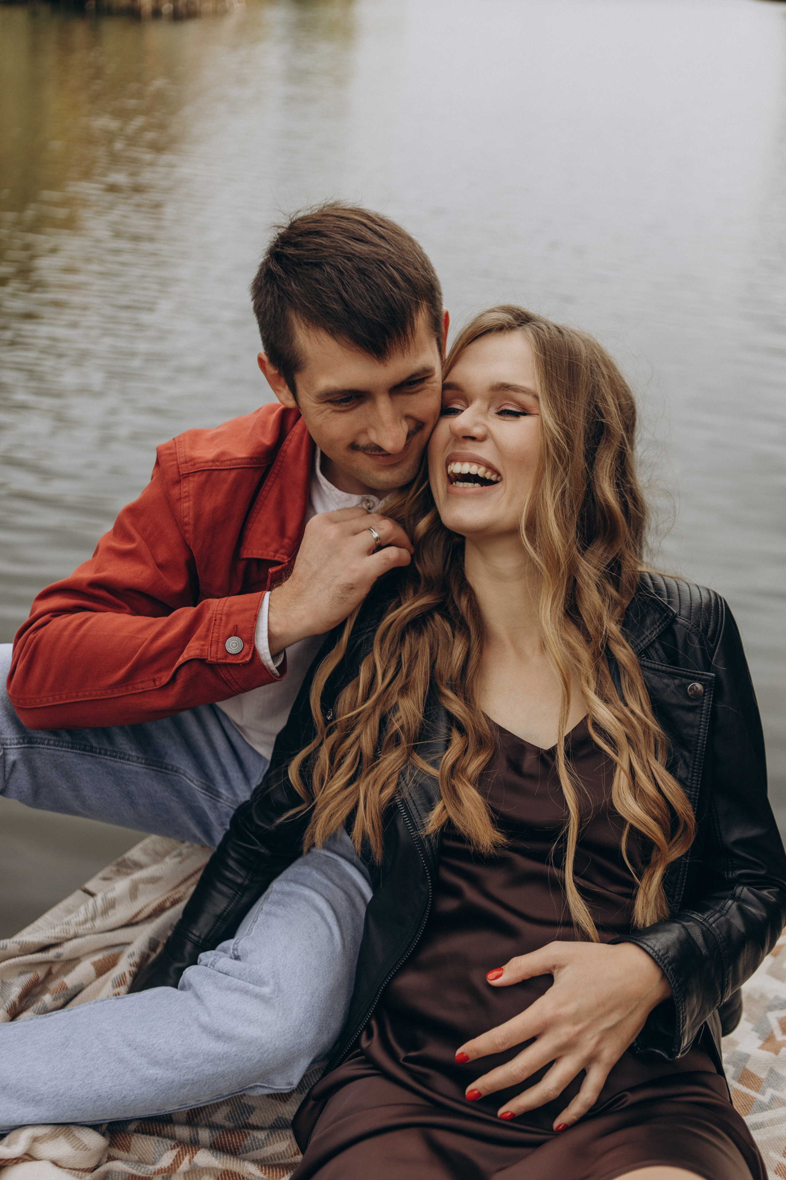 Вика&Виталик. Семейный фотограф и фотограф на роды в Ростове-на-Дону Мухина Виктория