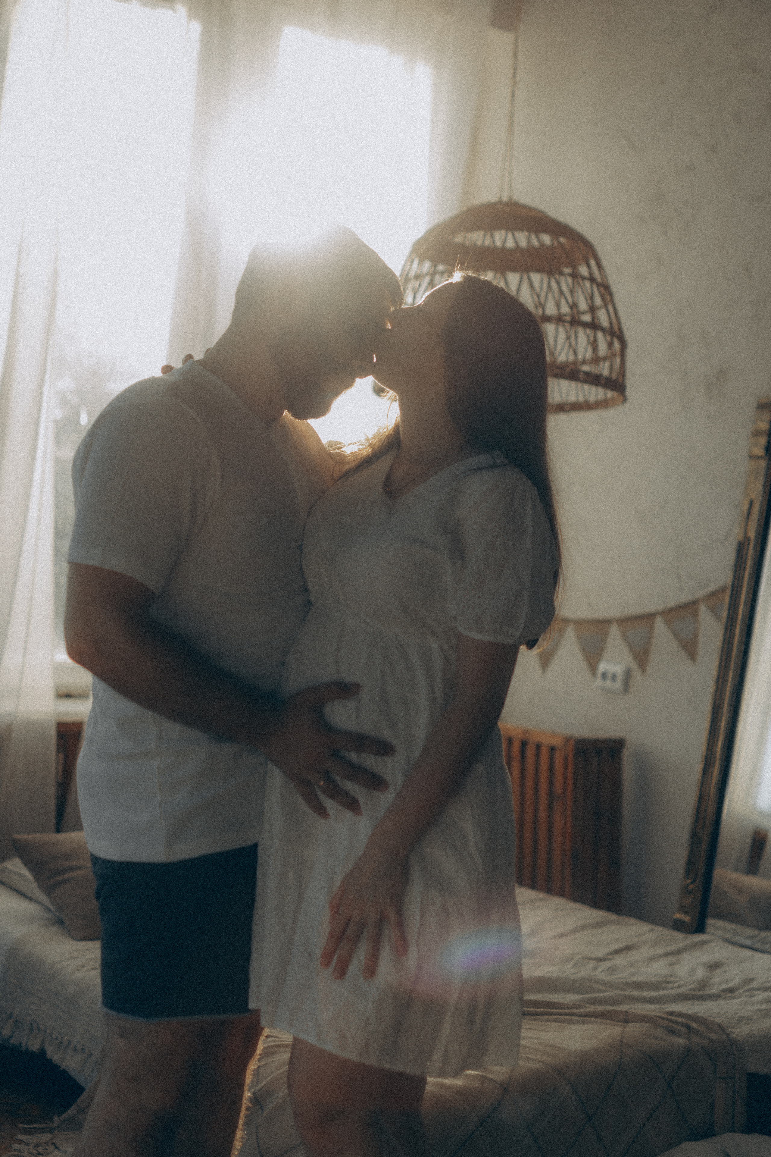 Ксения и Женя. Семейный фотограф и фотограф на роды в Ростове-на-Дону Мухина Виктория