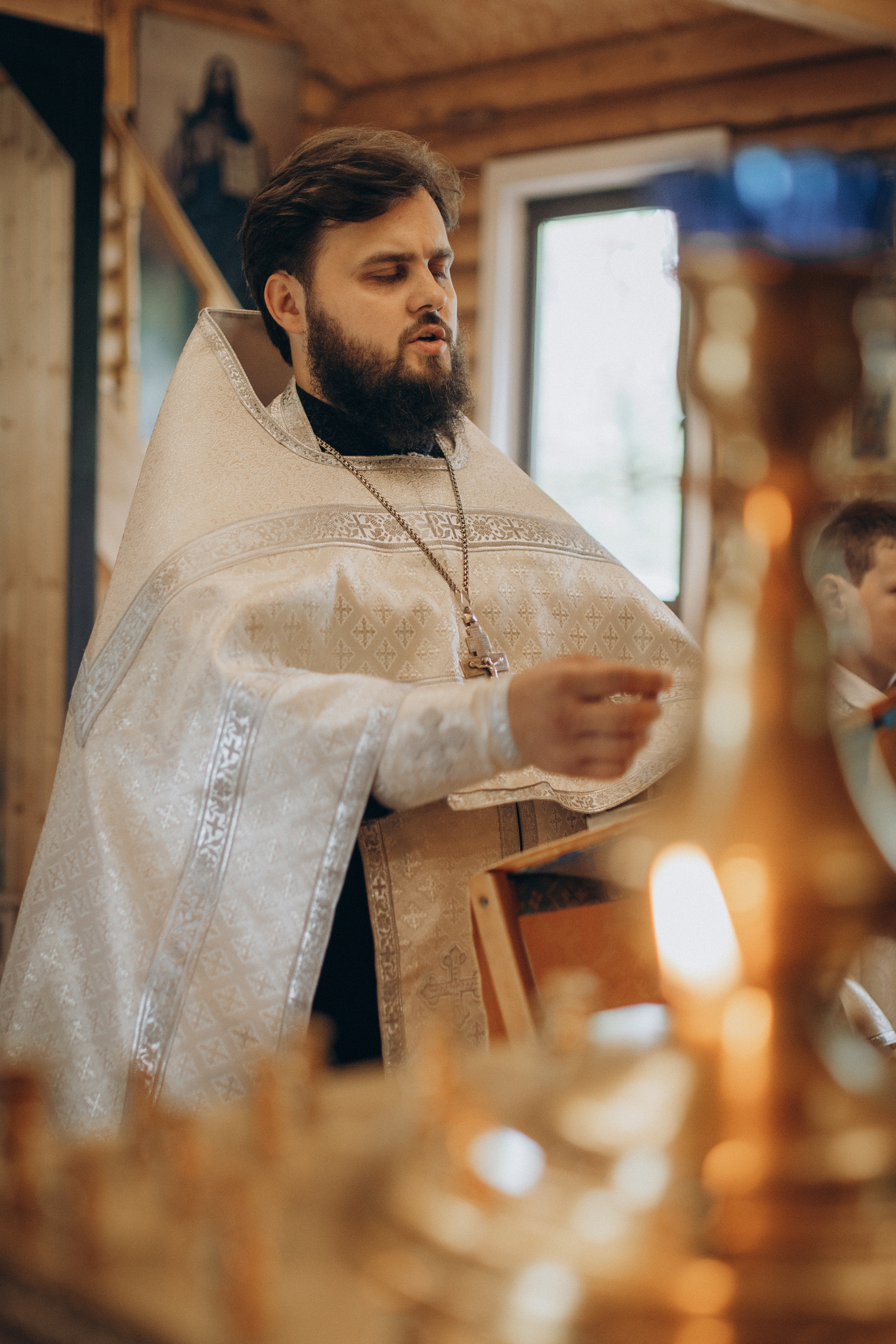 Крещение Амелии. Семейный фотограф и фотограф на роды в Ростове-на-Дону Мухина Виктория