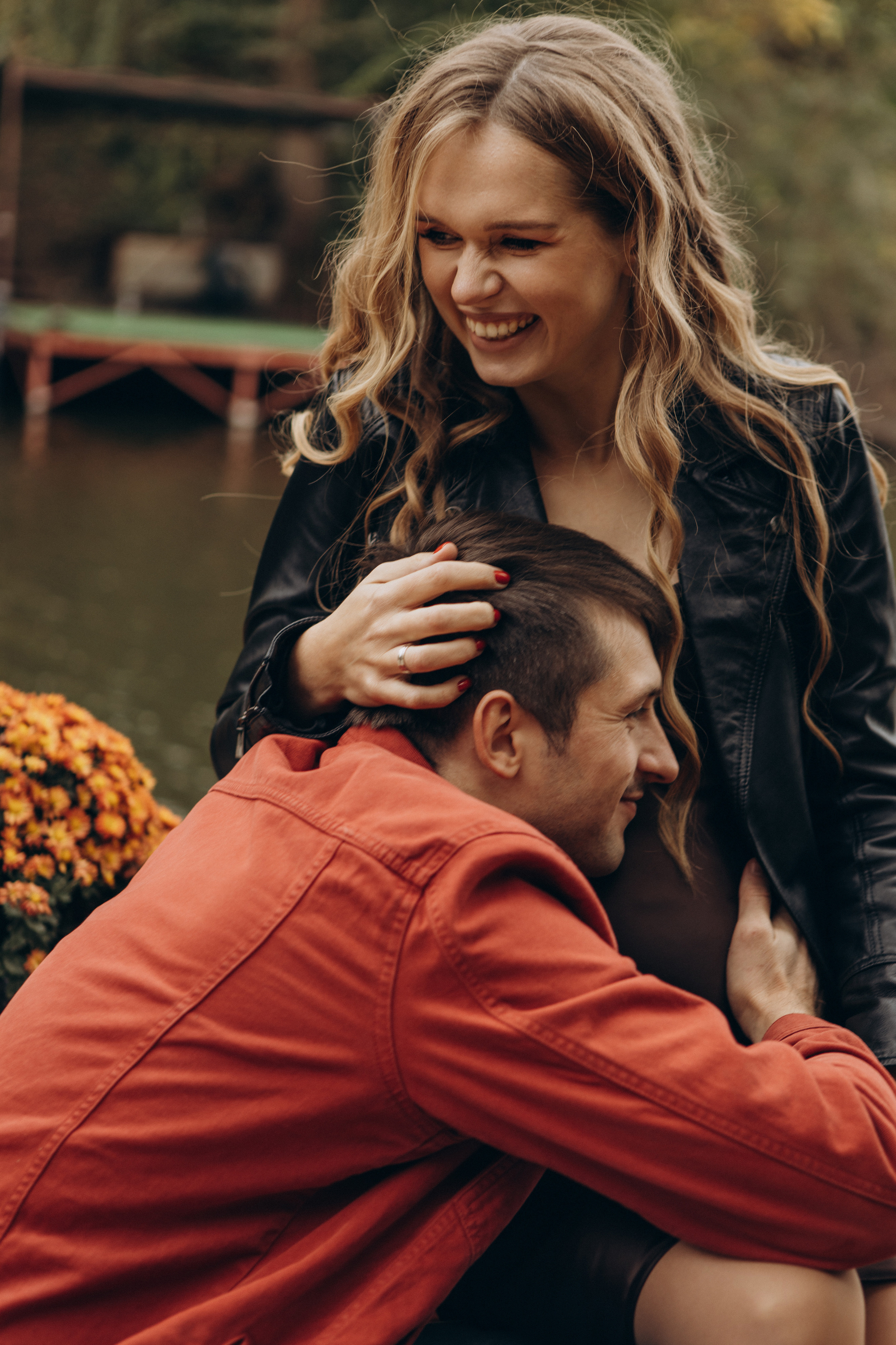 Вика&Виталик. Семейный фотограф и фотограф на роды в Ростове-на-Дону Мухина Виктория