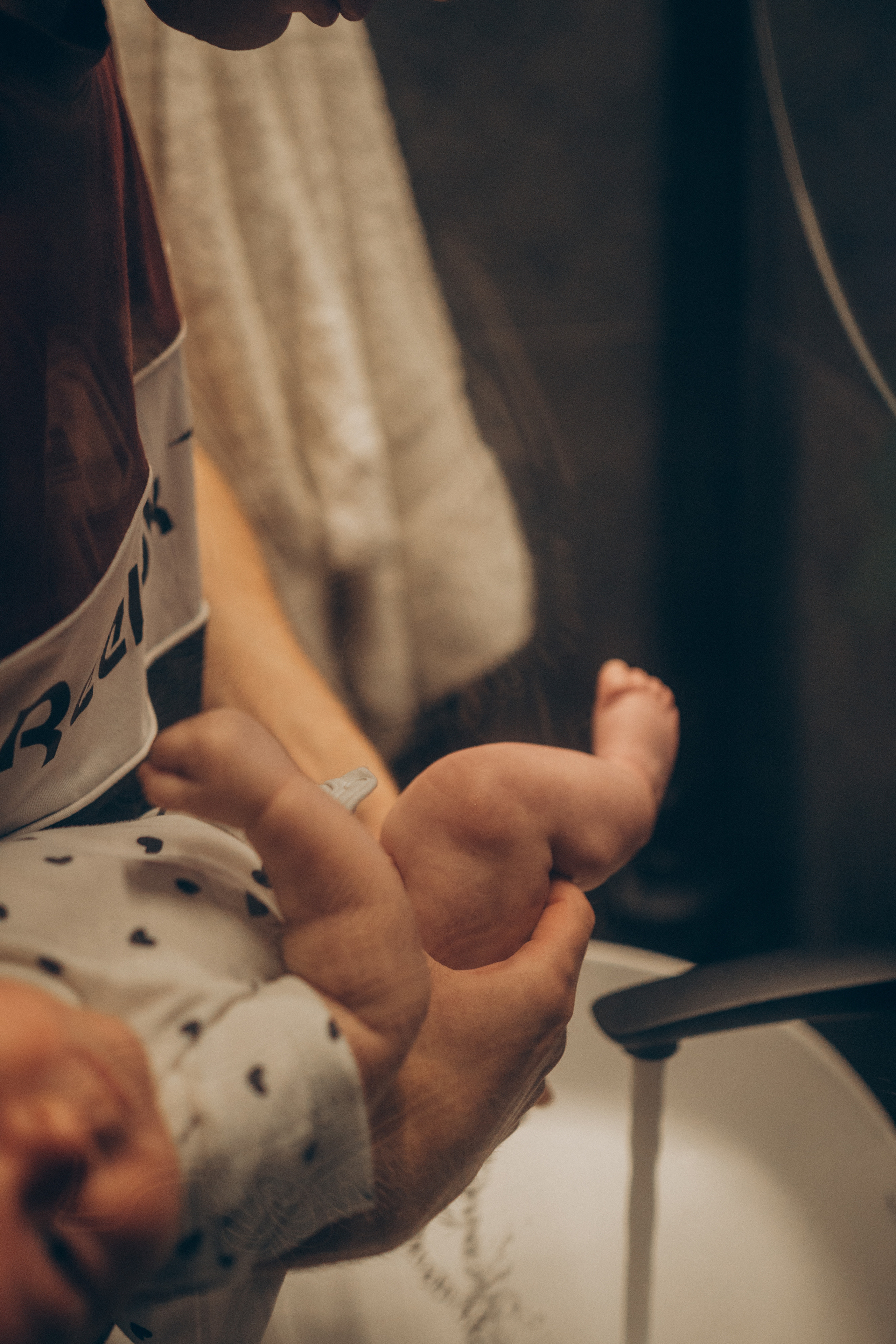 Крошка Амелия. Семейный фотограф и фотограф на роды в Ростове-на-Дону Мухина Виктория