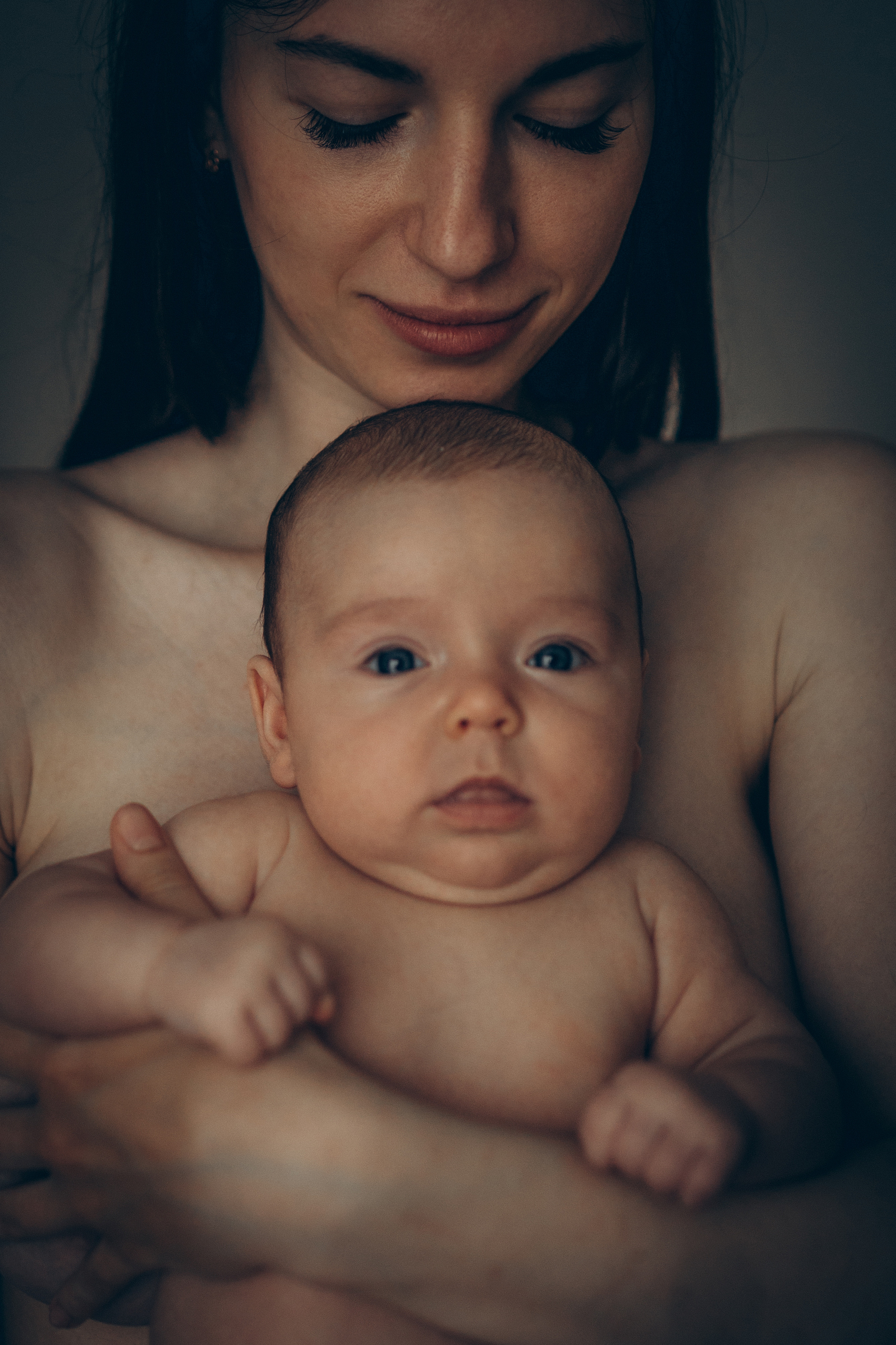 Крошка Амелия. Семейный фотограф и фотограф на роды в Ростове-на-Дону Мухина Виктория