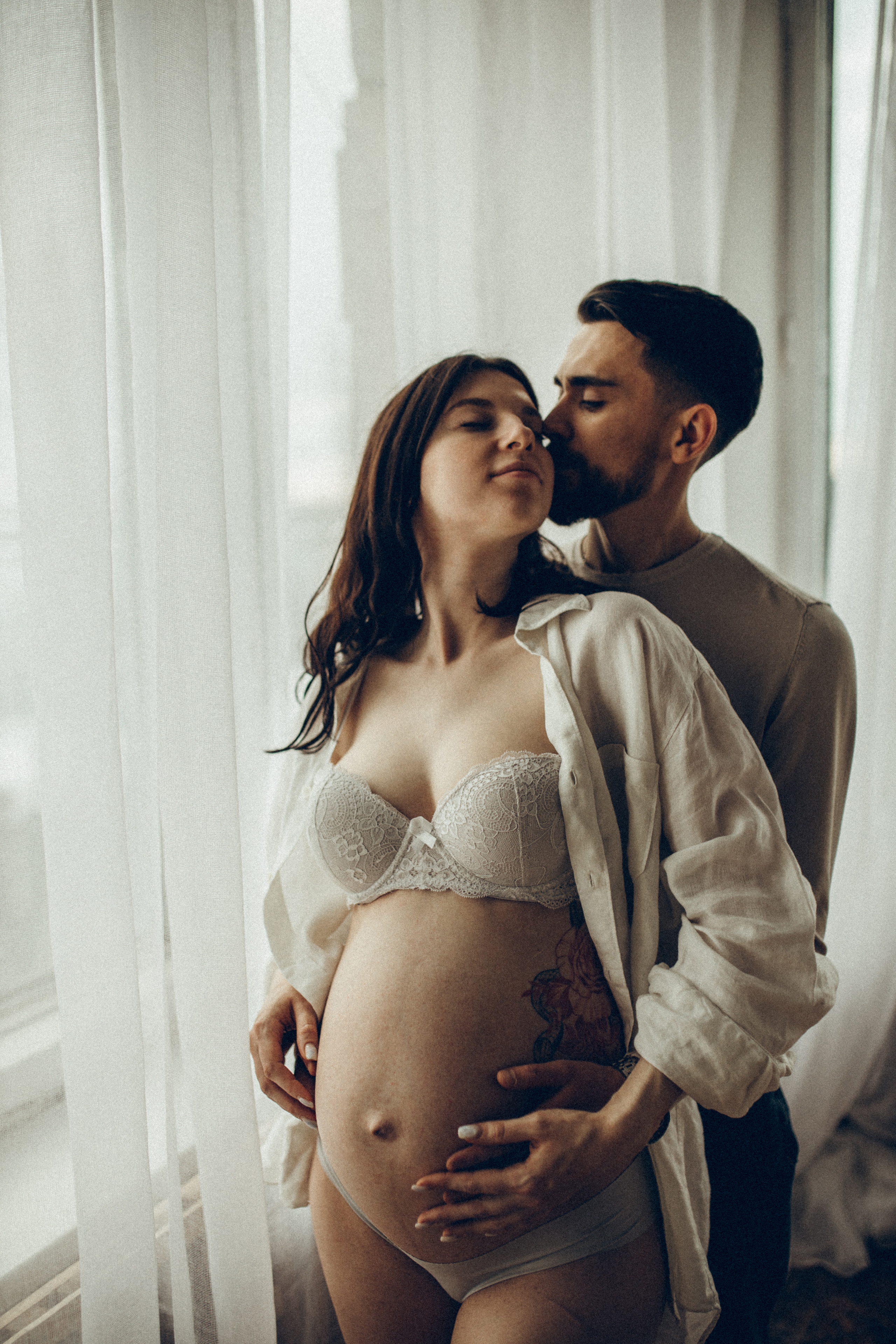 Алена & Саша. Семейный фотограф и фотограф на роды в Ростове-на-Дону Мухина Виктория