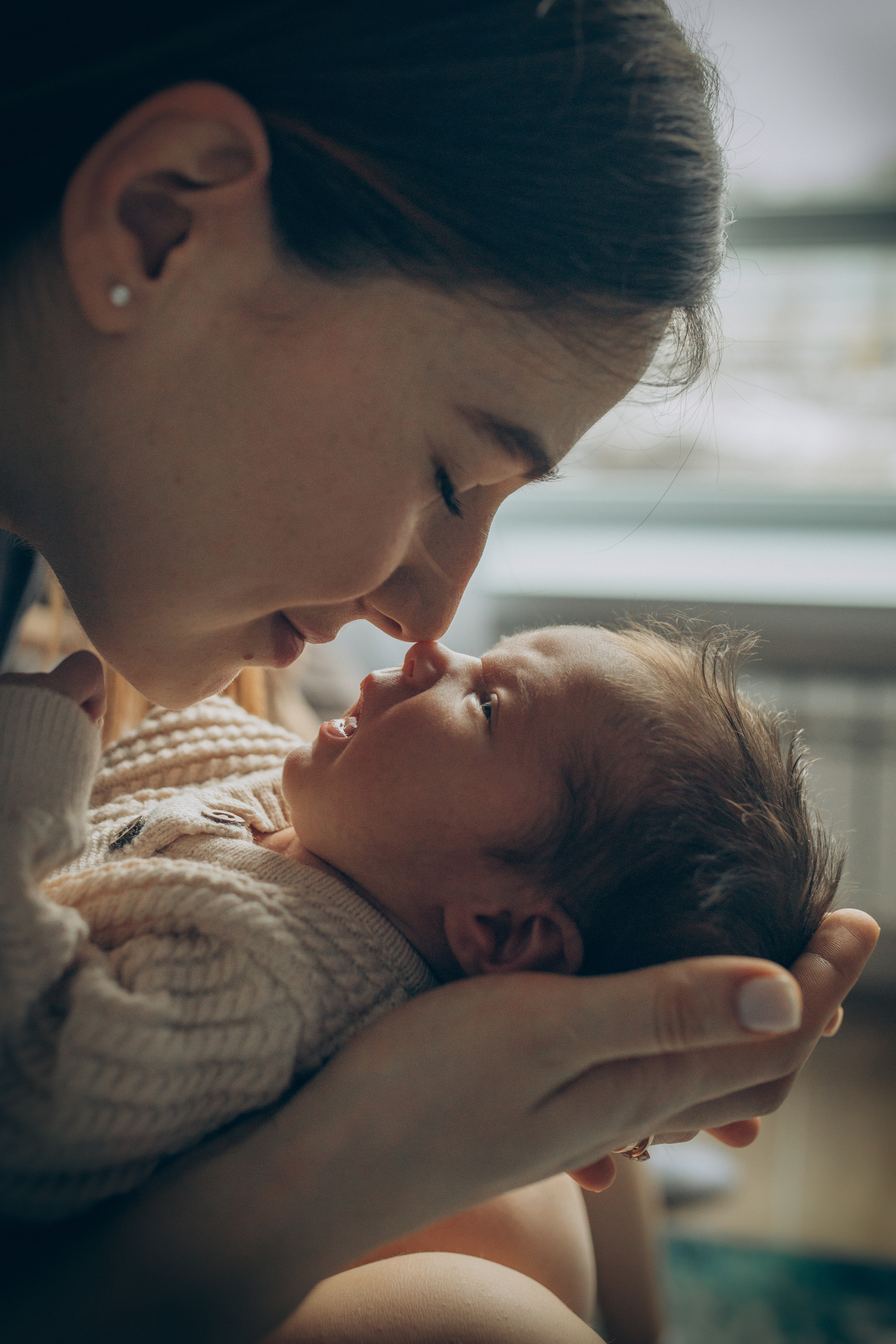 Саша и семья. Семейный фотограф и фотограф на роды в Ростове-на-Дону Мухина Виктория