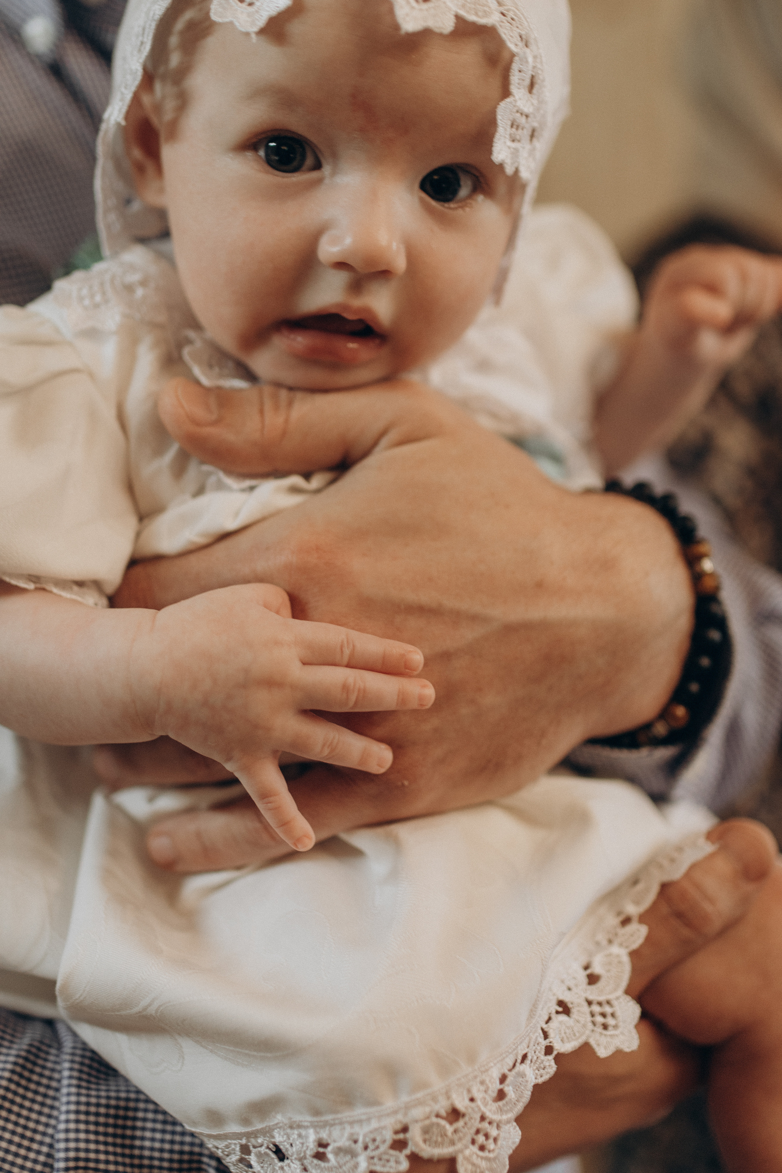 Крещение Амелии. Семейный фотограф и фотограф на роды в Ростове-на-Дону Мухина Виктория