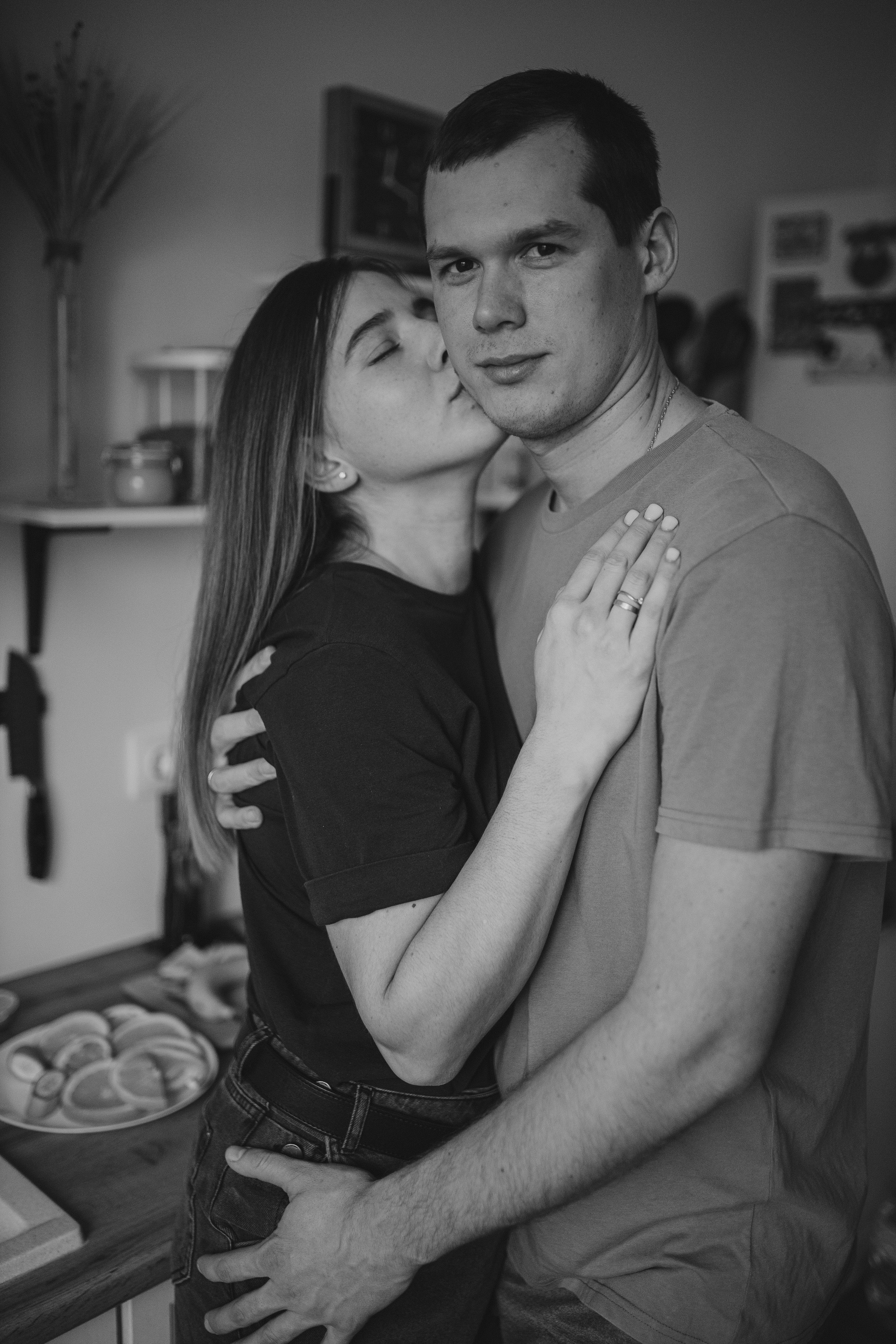 Саша и семья. Семейный фотограф и фотограф на роды в Ростове-на-Дону Мухина Виктория