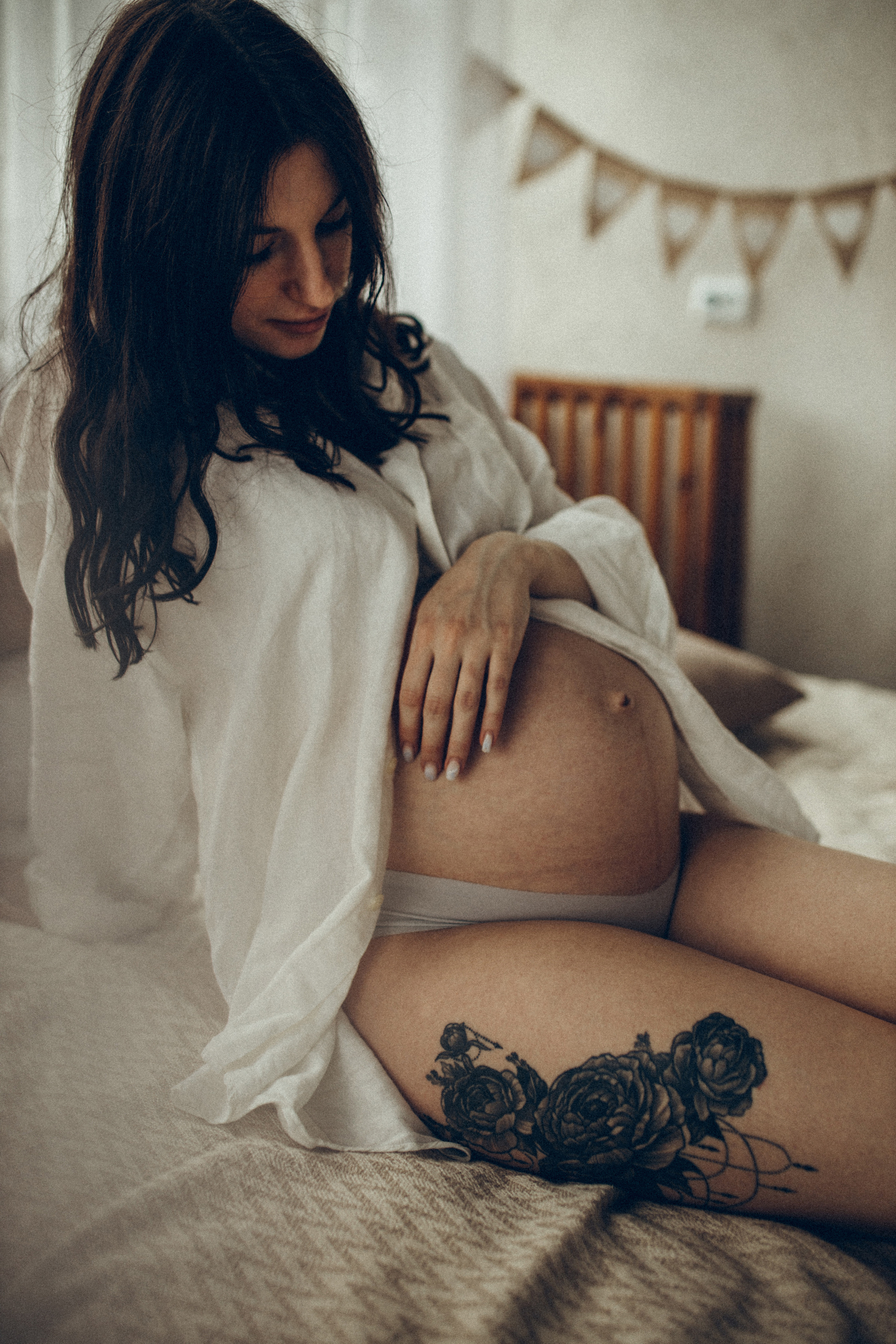 Алена & Саша. Семейный фотограф и фотограф на роды в Ростове-на-Дону Мухина Виктория