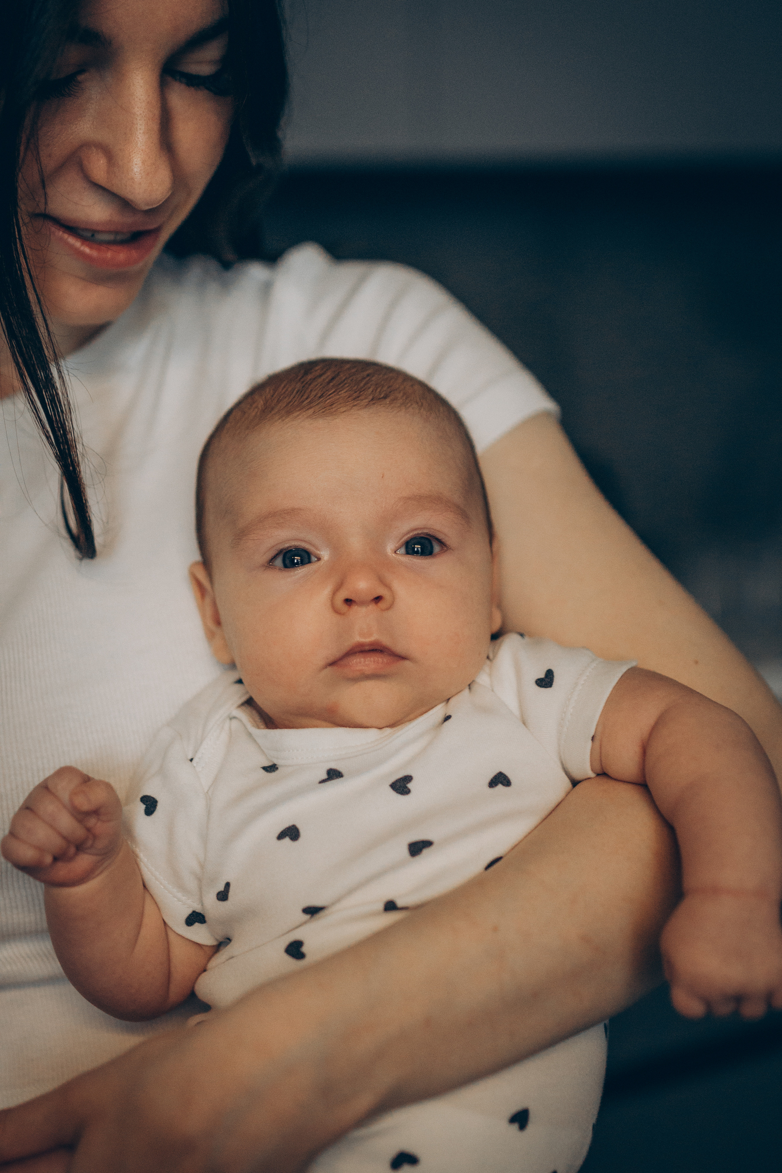 Крошка Амелия. Семейный фотограф и фотограф на роды в Ростове-на-Дону Мухина Виктория