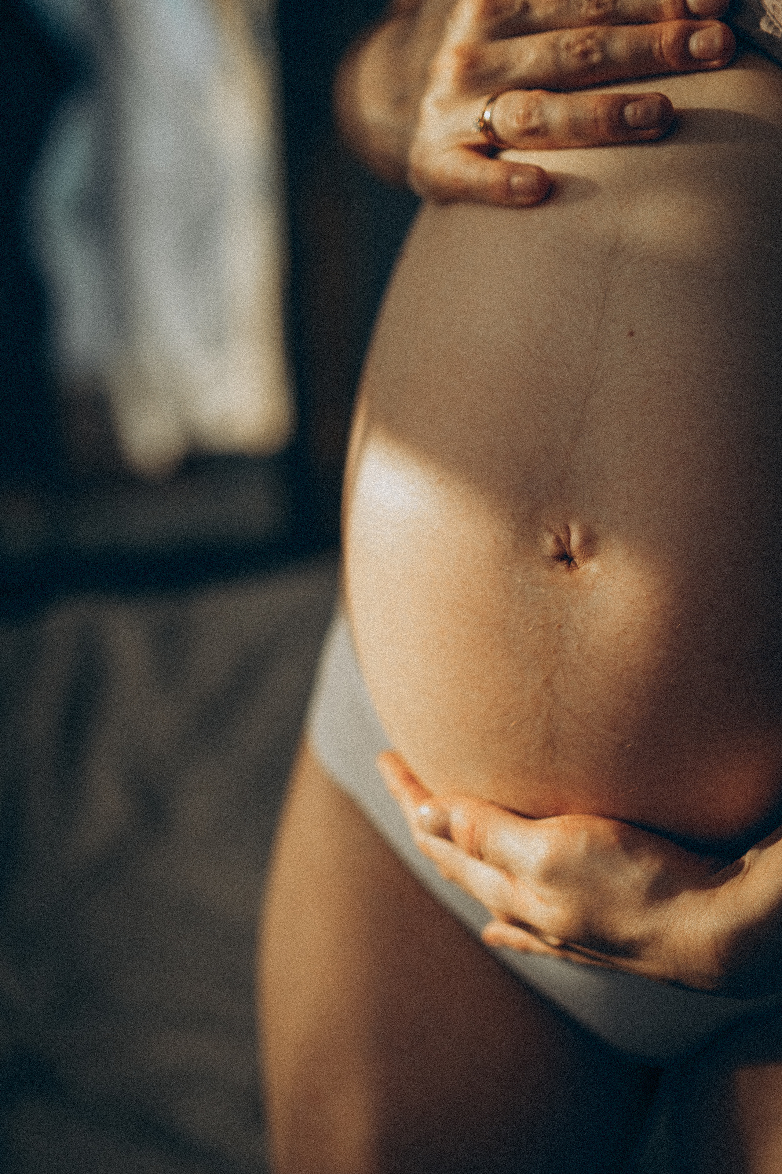 Ксения и Женя. Семейный фотограф и фотограф на роды в Ростове-на-Дону Мухина Виктория