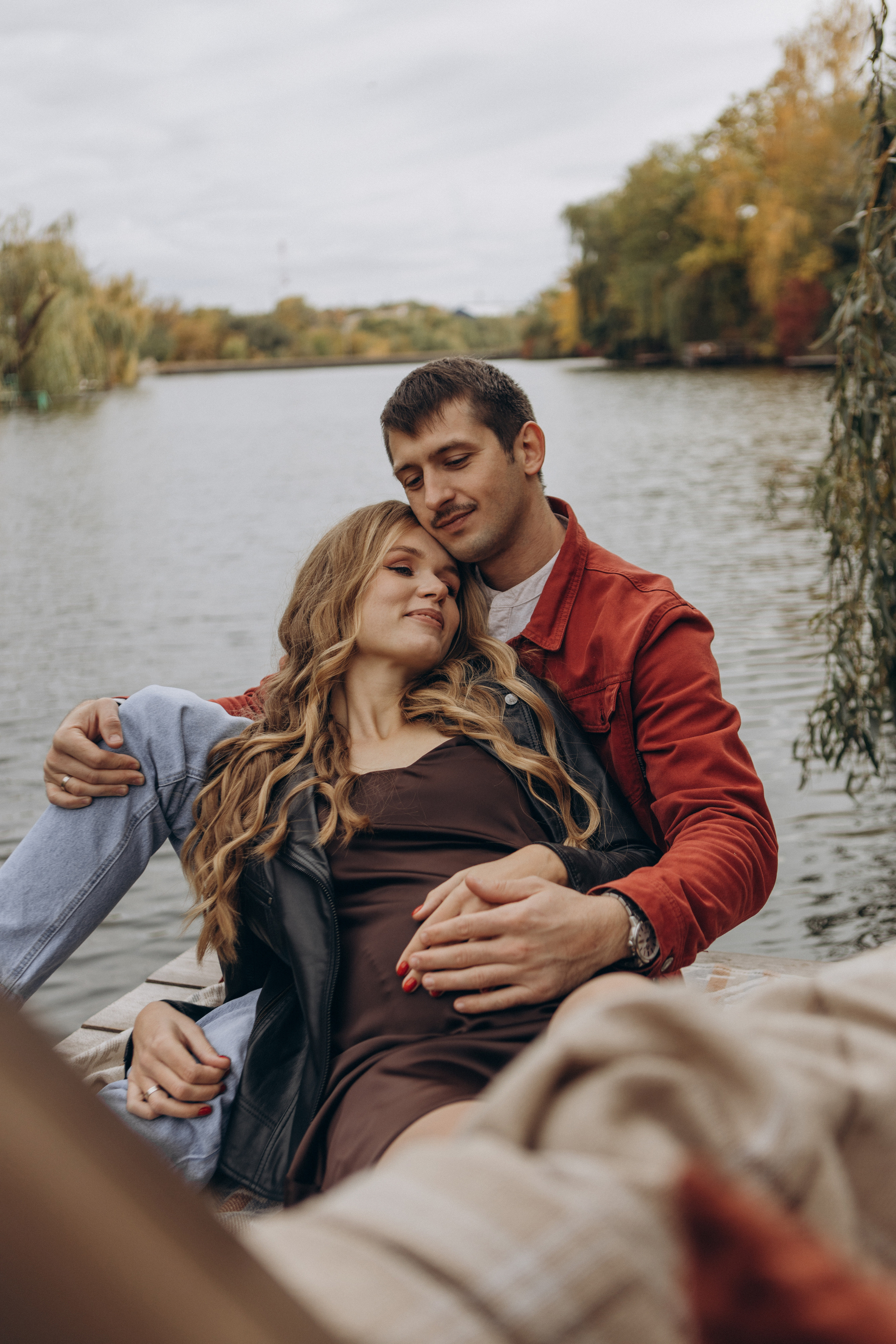 Вика&Виталик. Семейный фотограф и фотограф на роды в Ростове-на-Дону Мухина Виктория