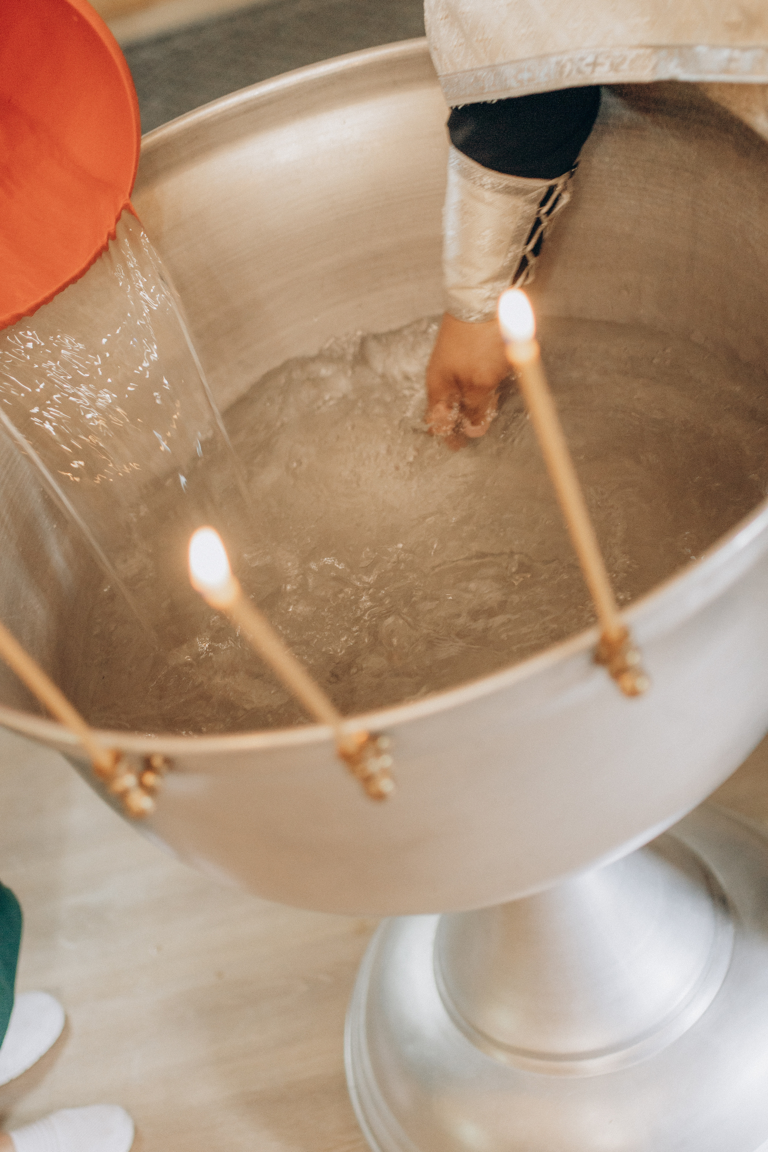 Крещение Амелии. Семейный фотограф и фотограф на роды в Ростове-на-Дону Мухина Виктория