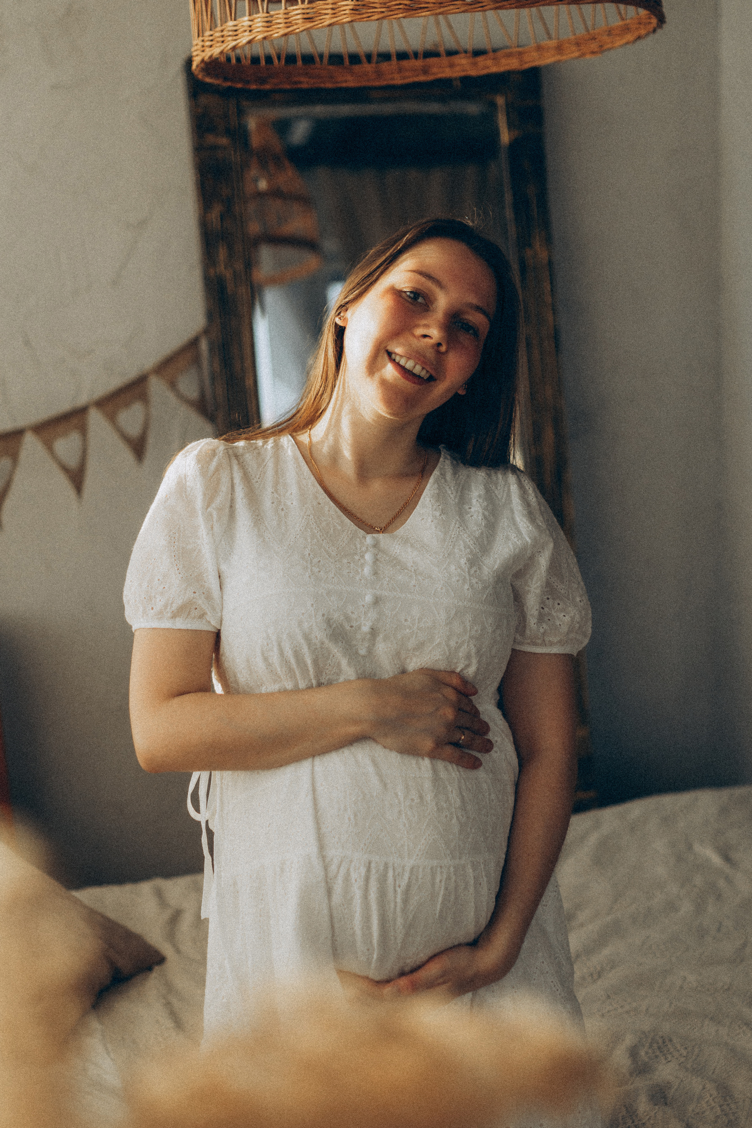 Ксения и Женя. Семейный фотограф и фотограф на роды в Ростове-на-Дону Мухина Виктория