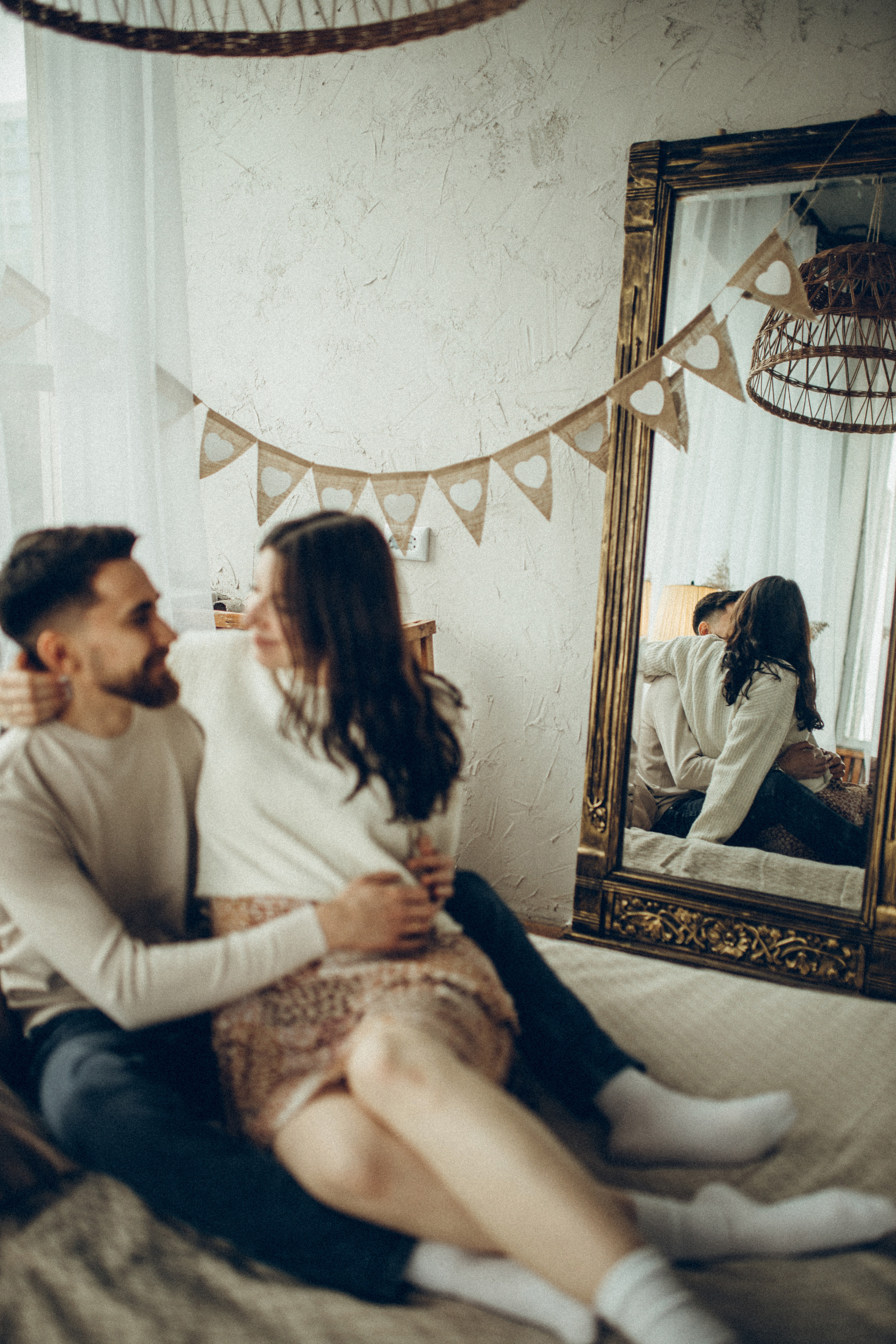 Алена & Саша. Семейный фотограф и фотограф на роды в Ростове-на-Дону Мухина Виктория