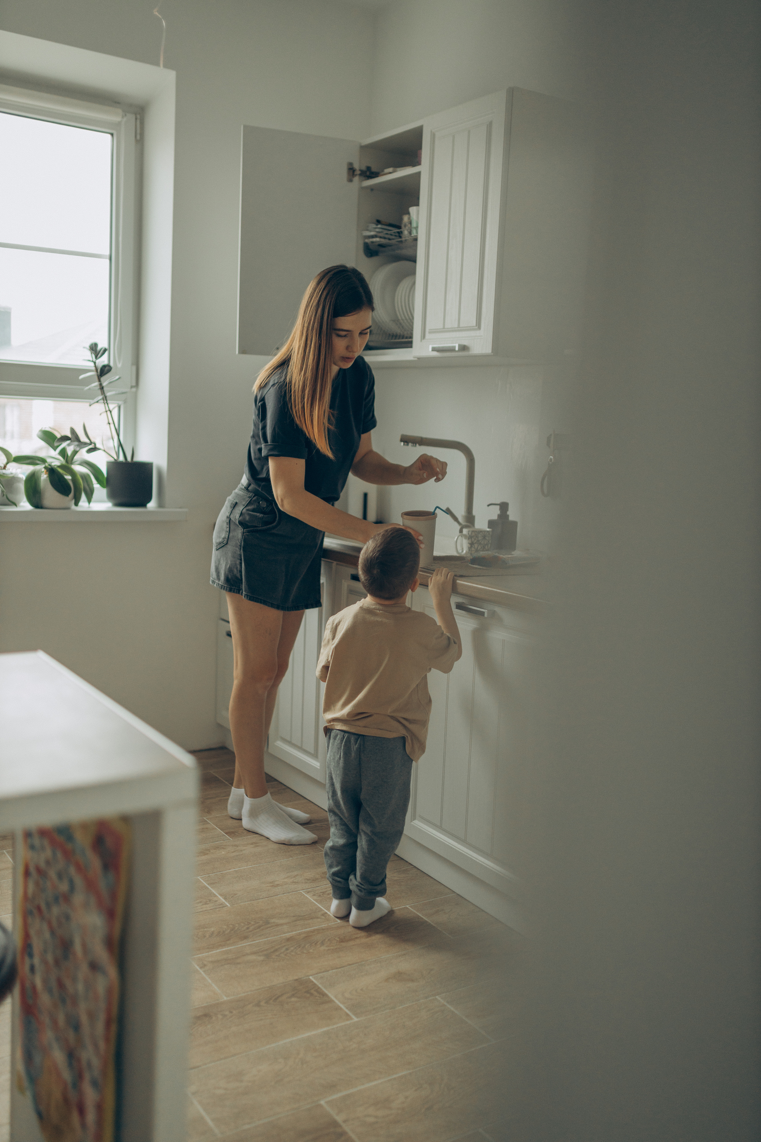 Саша и семья. Семейный фотограф и фотограф на роды в Ростове-на-Дону Мухина Виктория