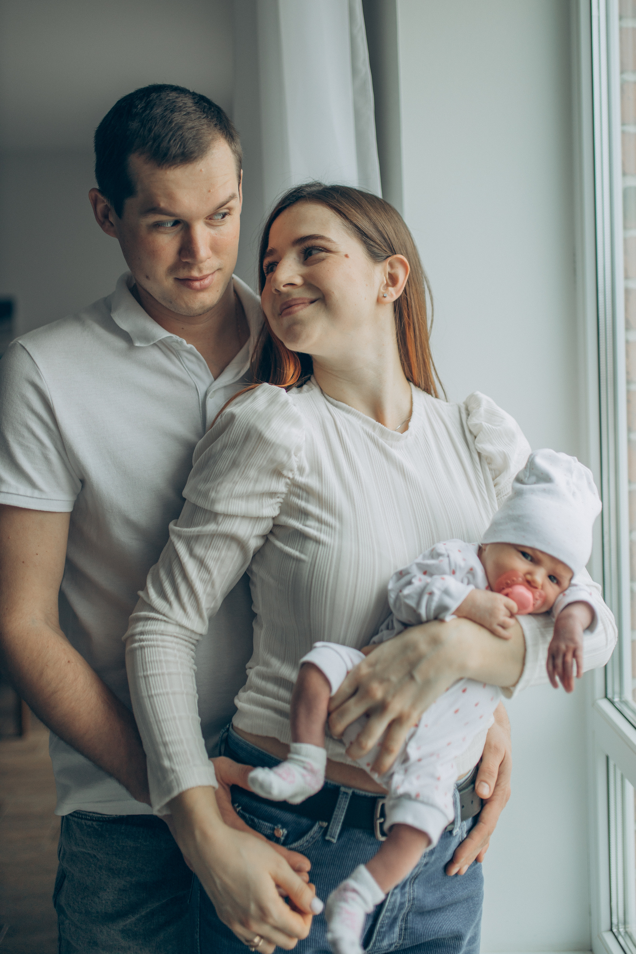 Саша и семья. Семейный фотограф и фотограф на роды в Ростове-на-Дону Мухина Виктория