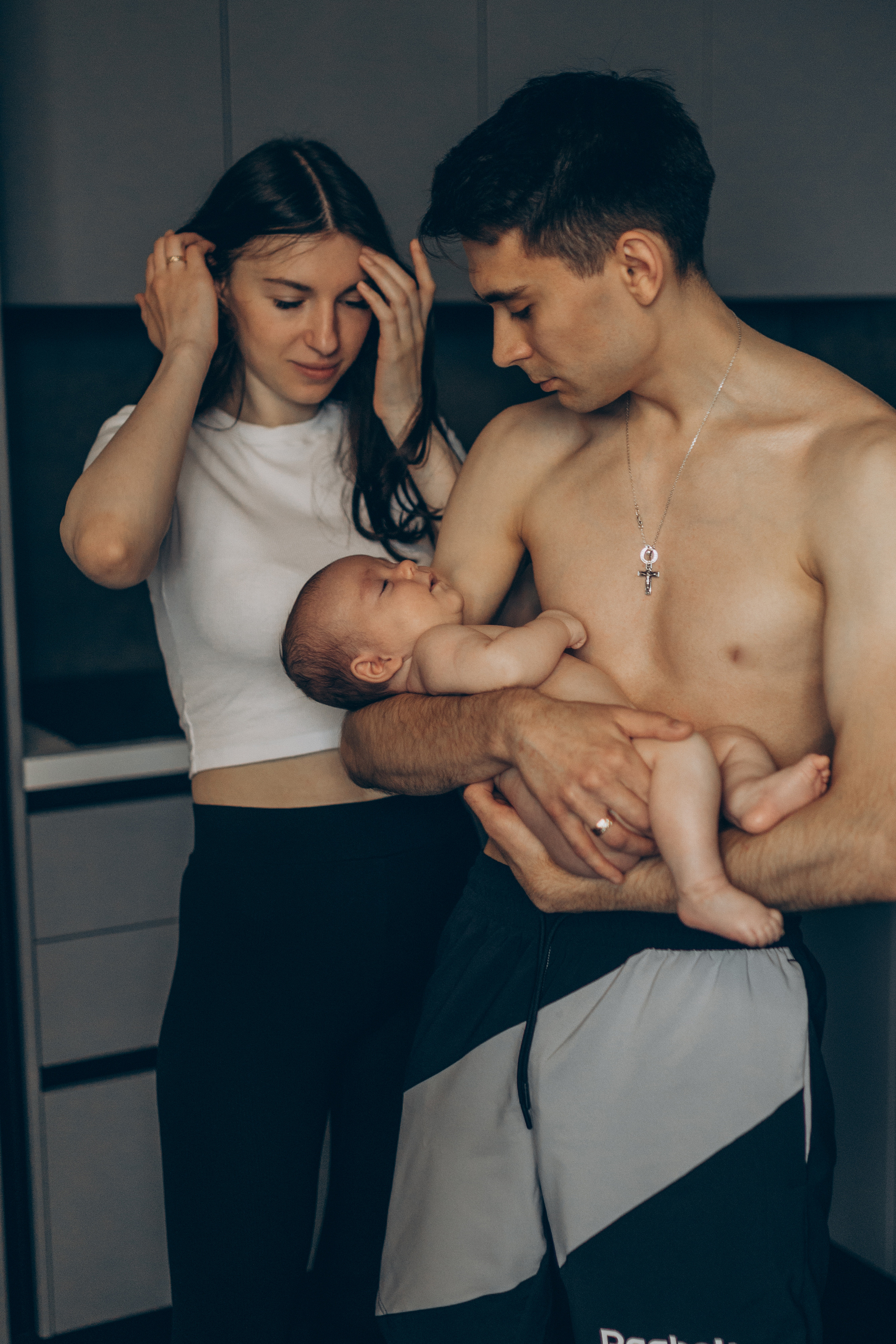 Крошка Амелия. Семейный фотограф и фотограф на роды в Ростове-на-Дону Мухина Виктория