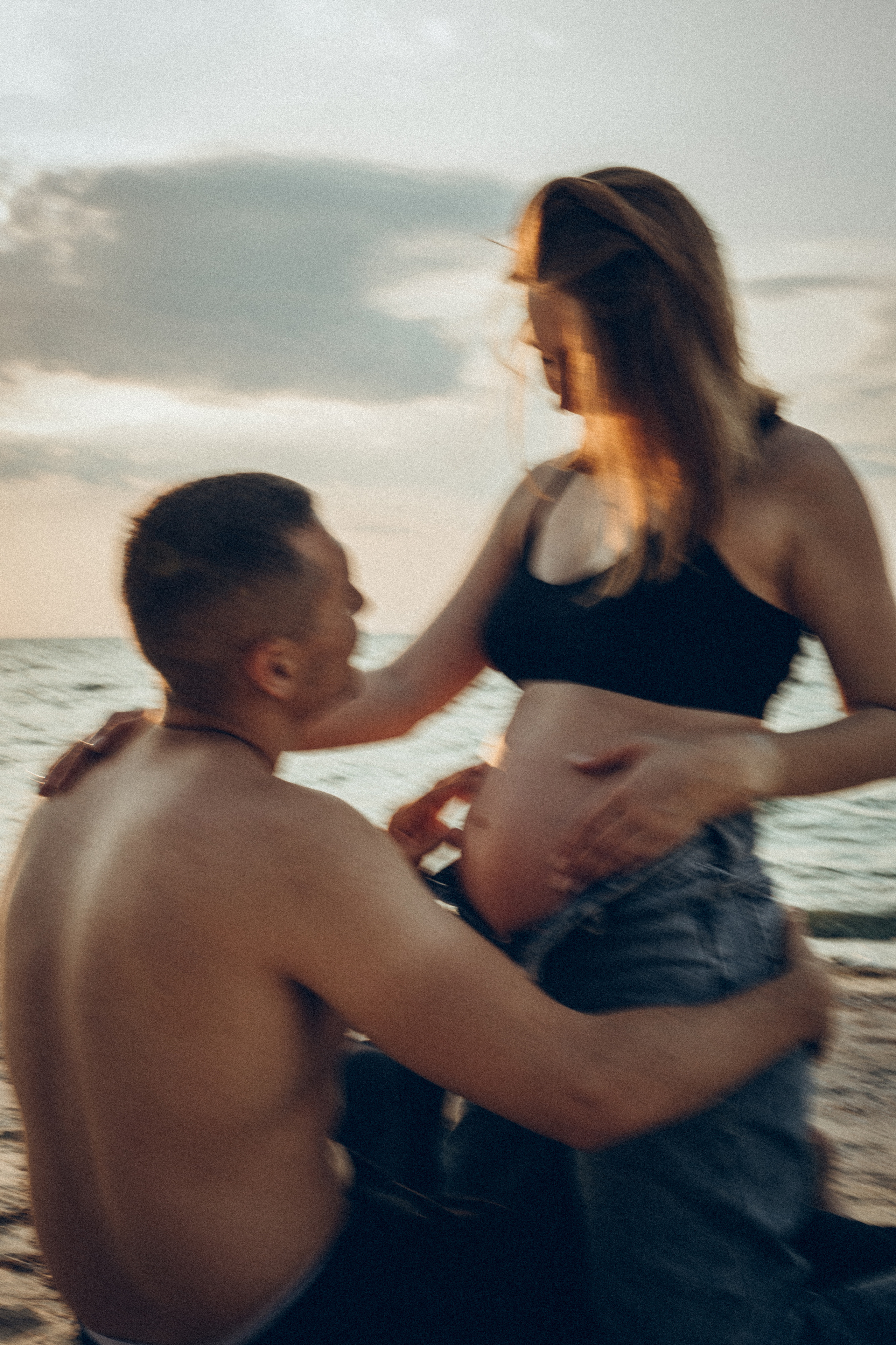 Рита&Коля. Семейный фотограф и фотограф на роды в Ростове-на-Дону Мухина Виктория