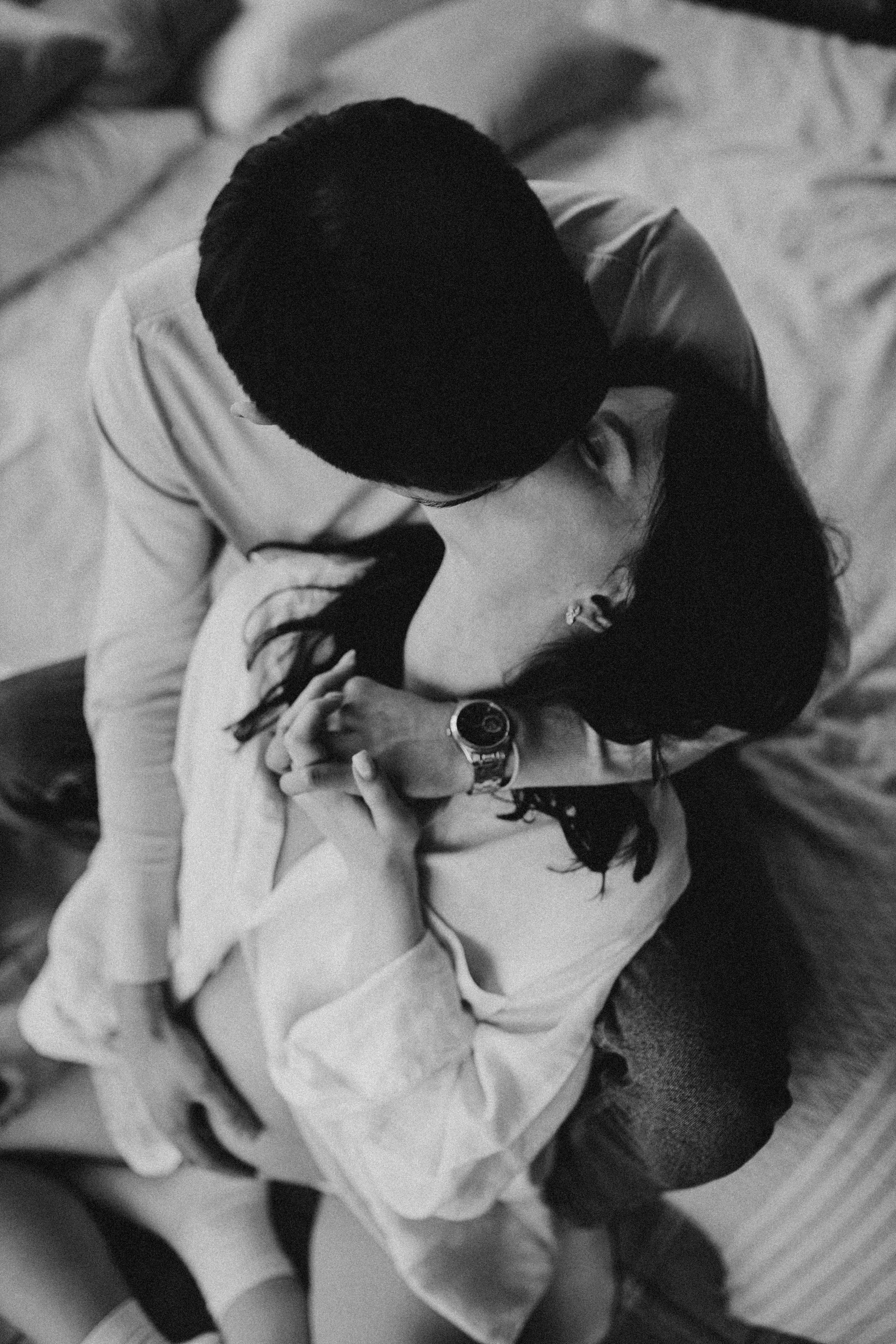 Алена & Саша. Семейный фотограф и фотограф на роды в Ростове-на-Дону Мухина Виктория