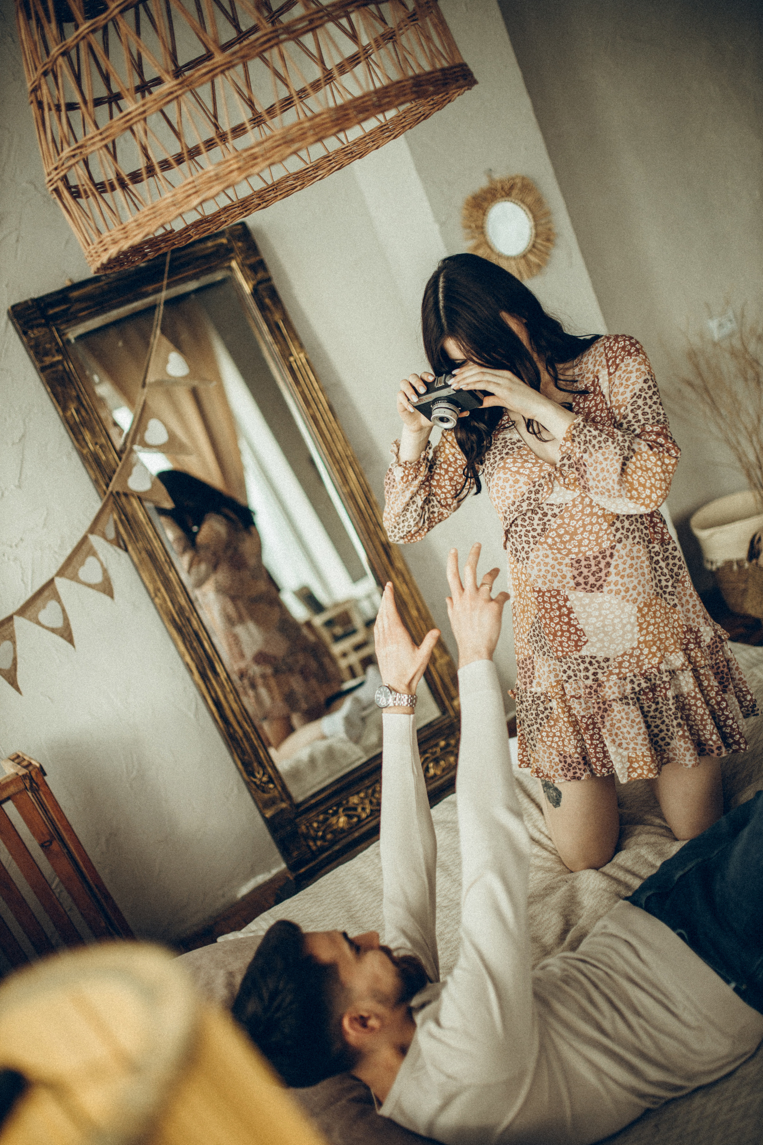 Алена & Саша. Семейный фотограф и фотограф на роды в Ростове-на-Дону Мухина Виктория