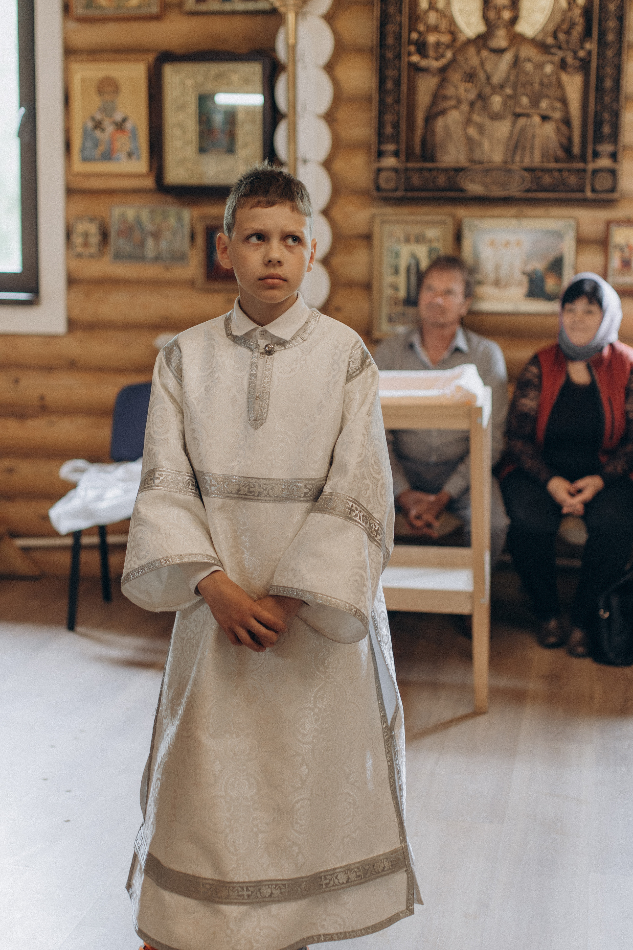 Крещение Амелии. Семейный фотограф и фотограф на роды в Ростове-на-Дону Мухина Виктория