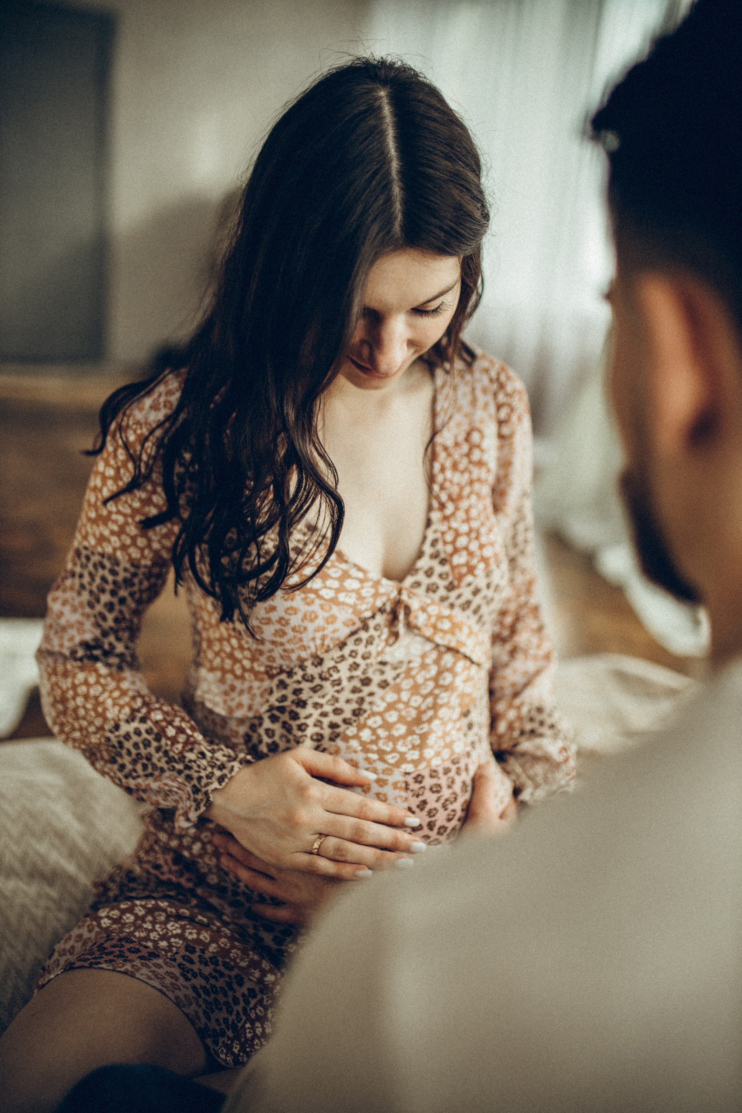 Алена & Саша. Семейный фотограф и фотограф на роды в Ростове-на-Дону Мухина Виктория