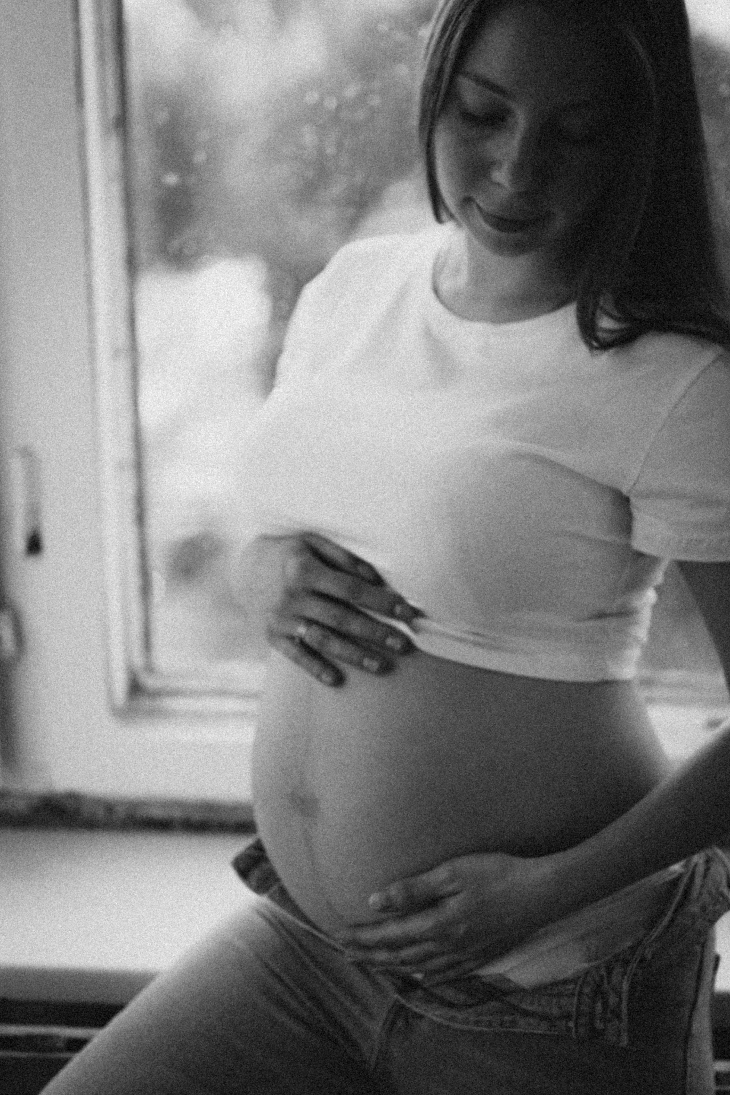 Ксения и Женя. Семейный фотограф и фотограф на роды в Ростове-на-Дону Мухина Виктория