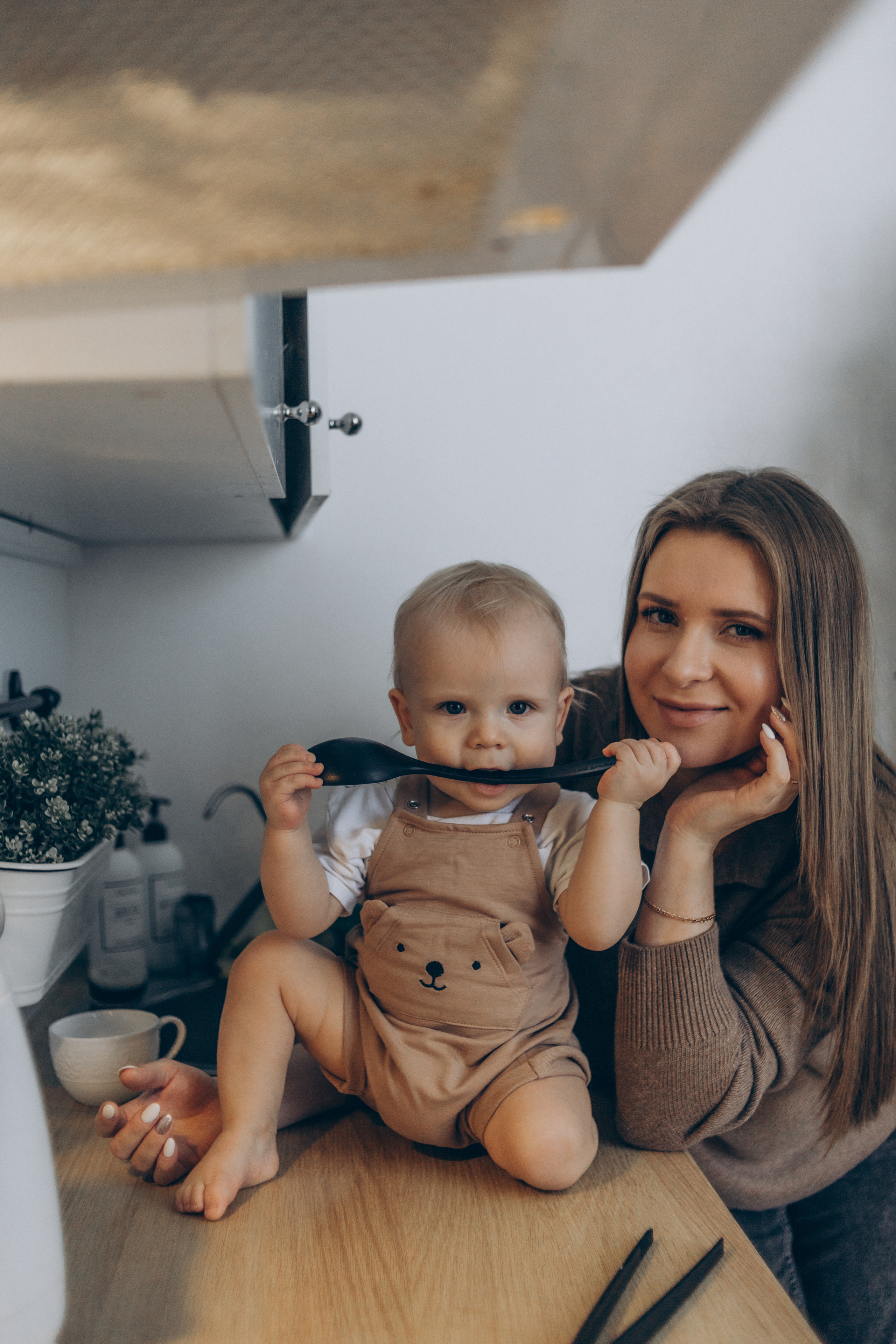 Наташа, Степа и Даня. Семейный фотограф и фотограф на роды в Ростове-на-Дону Мухина Виктория