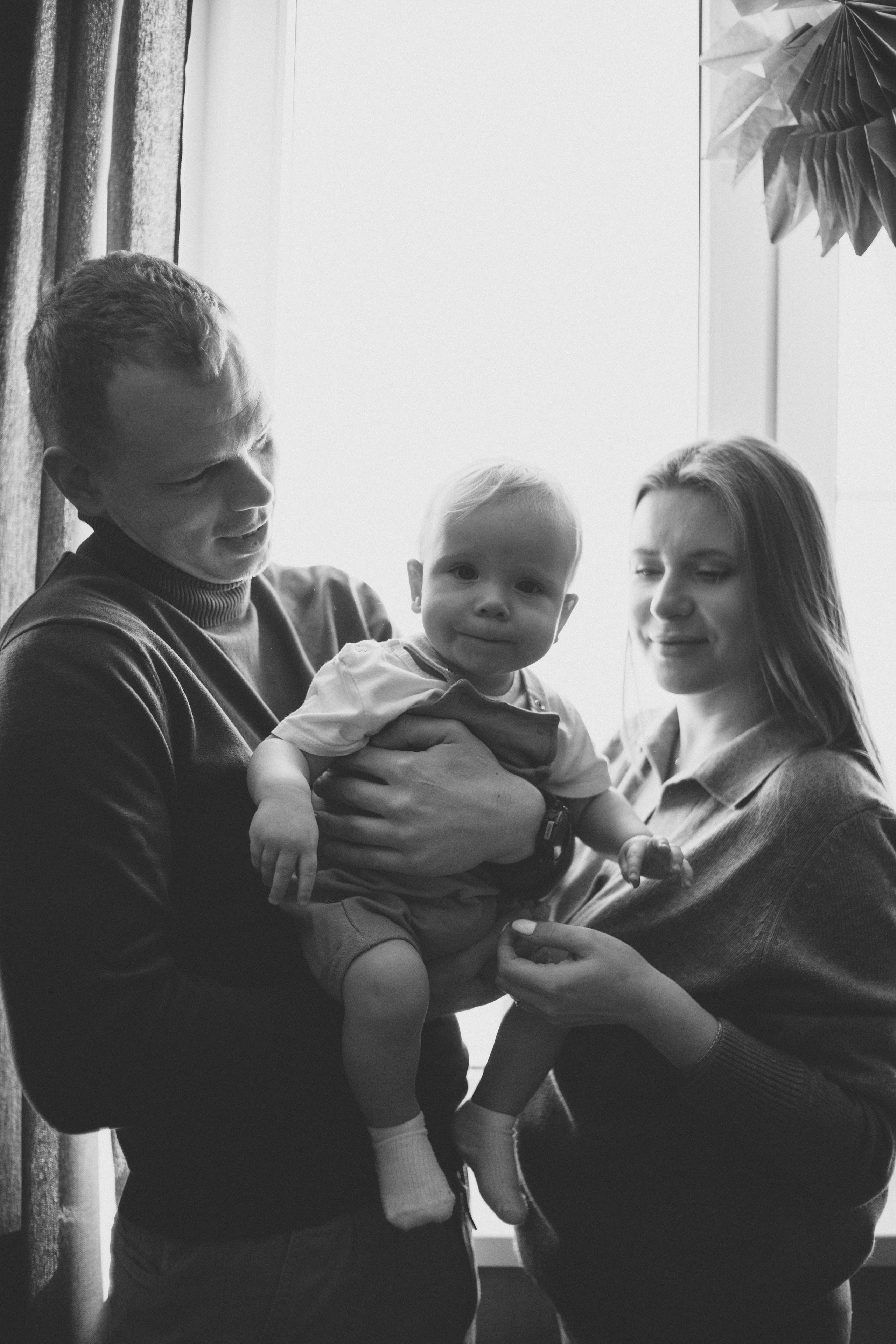 Наташа, Степа и Даня. Семейный фотограф и фотограф на роды в Ростове-на-Дону Мухина Виктория