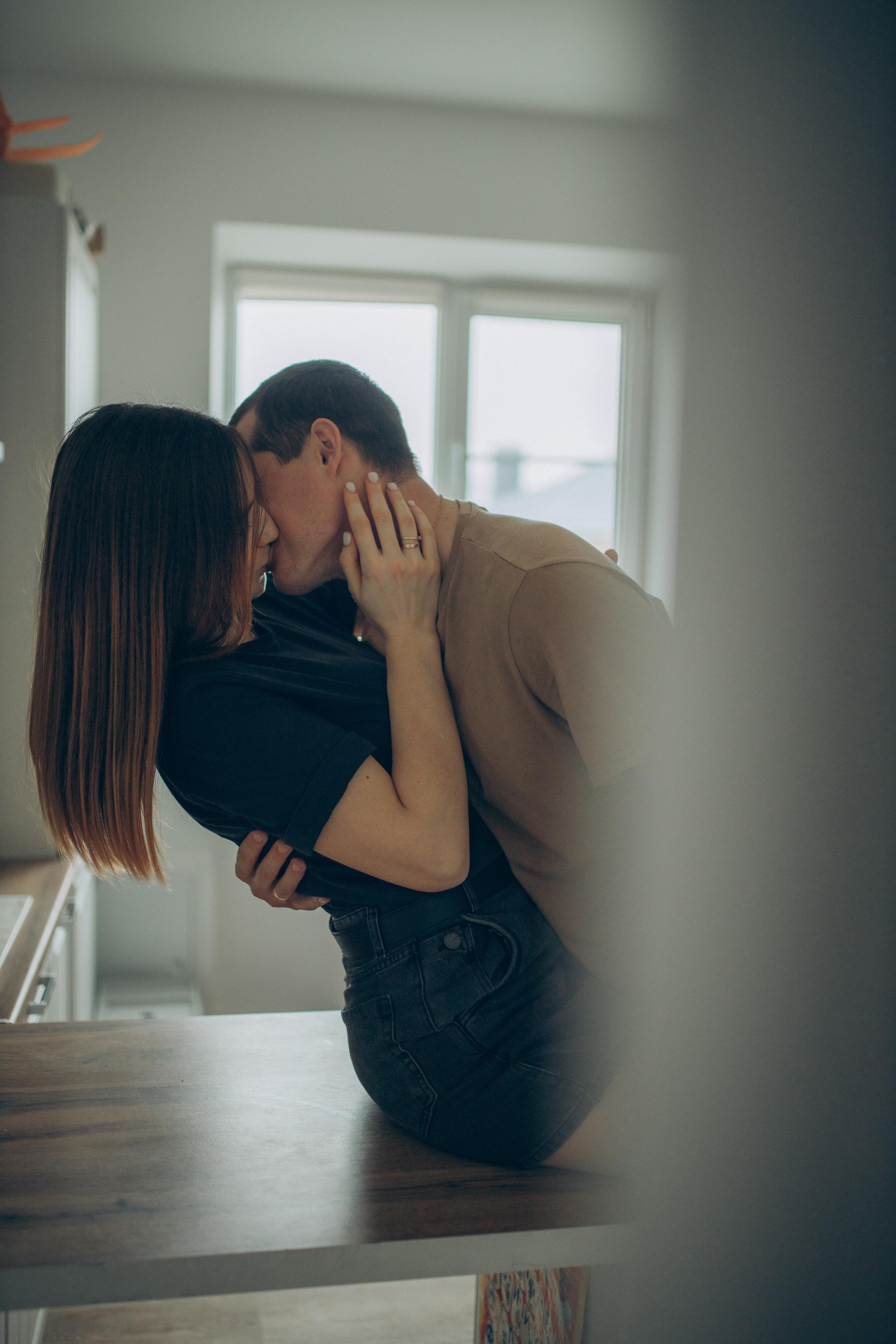 Саша и семья. Семейный фотограф и фотограф на роды в Ростове-на-Дону Мухина Виктория