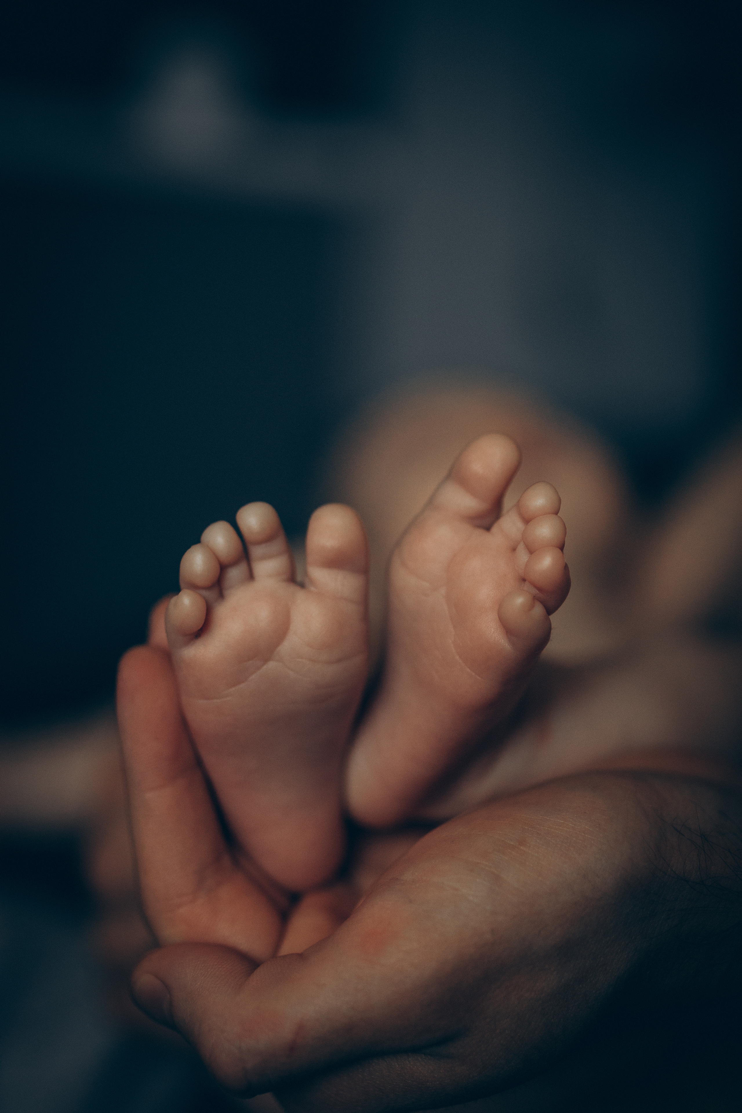 Крошка Амелия. Семейный фотограф и фотограф на роды в Ростове-на-Дону Мухина Виктория