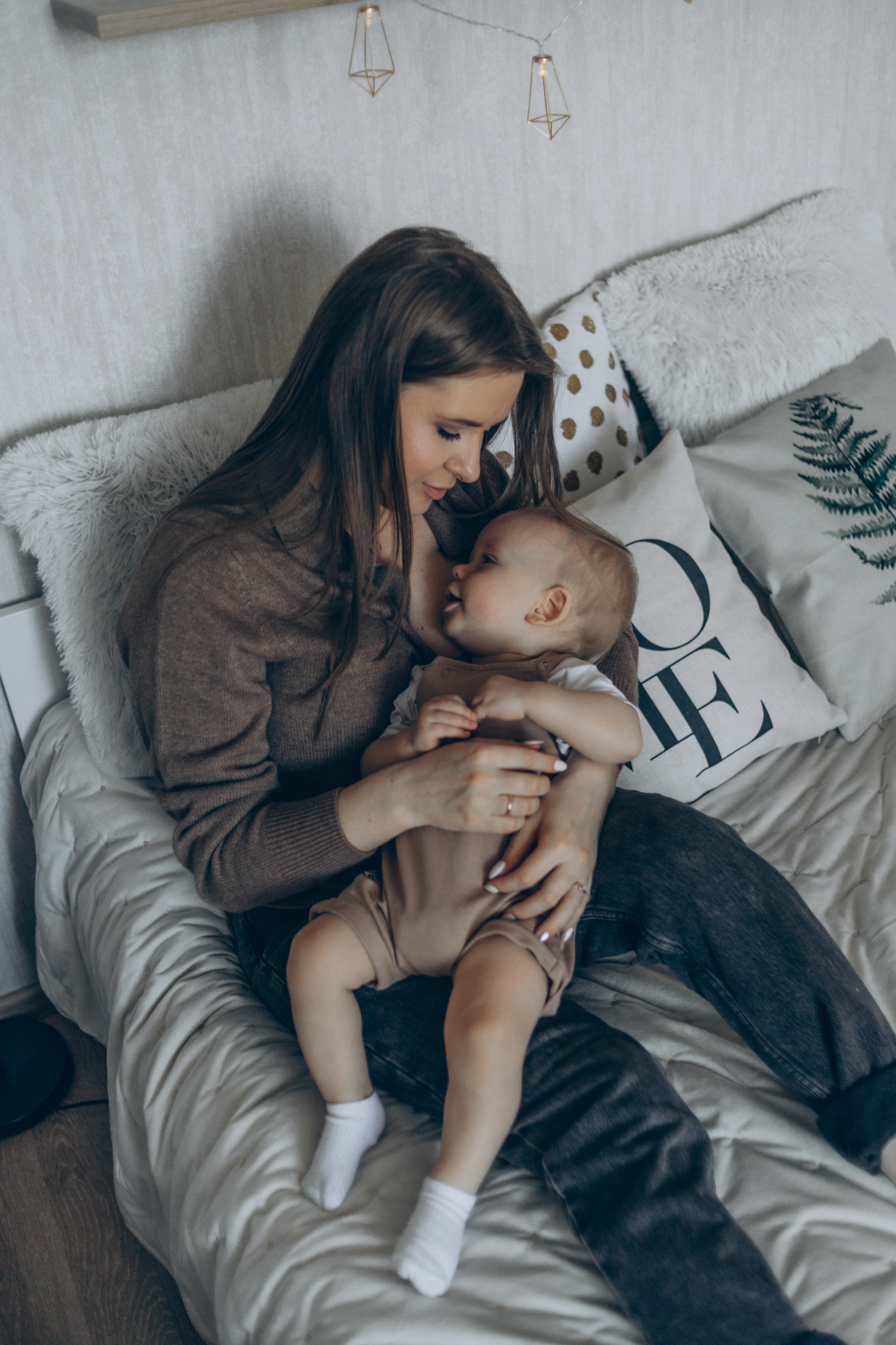 Наташа, Степа и Даня. Семейный фотограф и фотограф на роды в Ростове-на-Дону Мухина Виктория