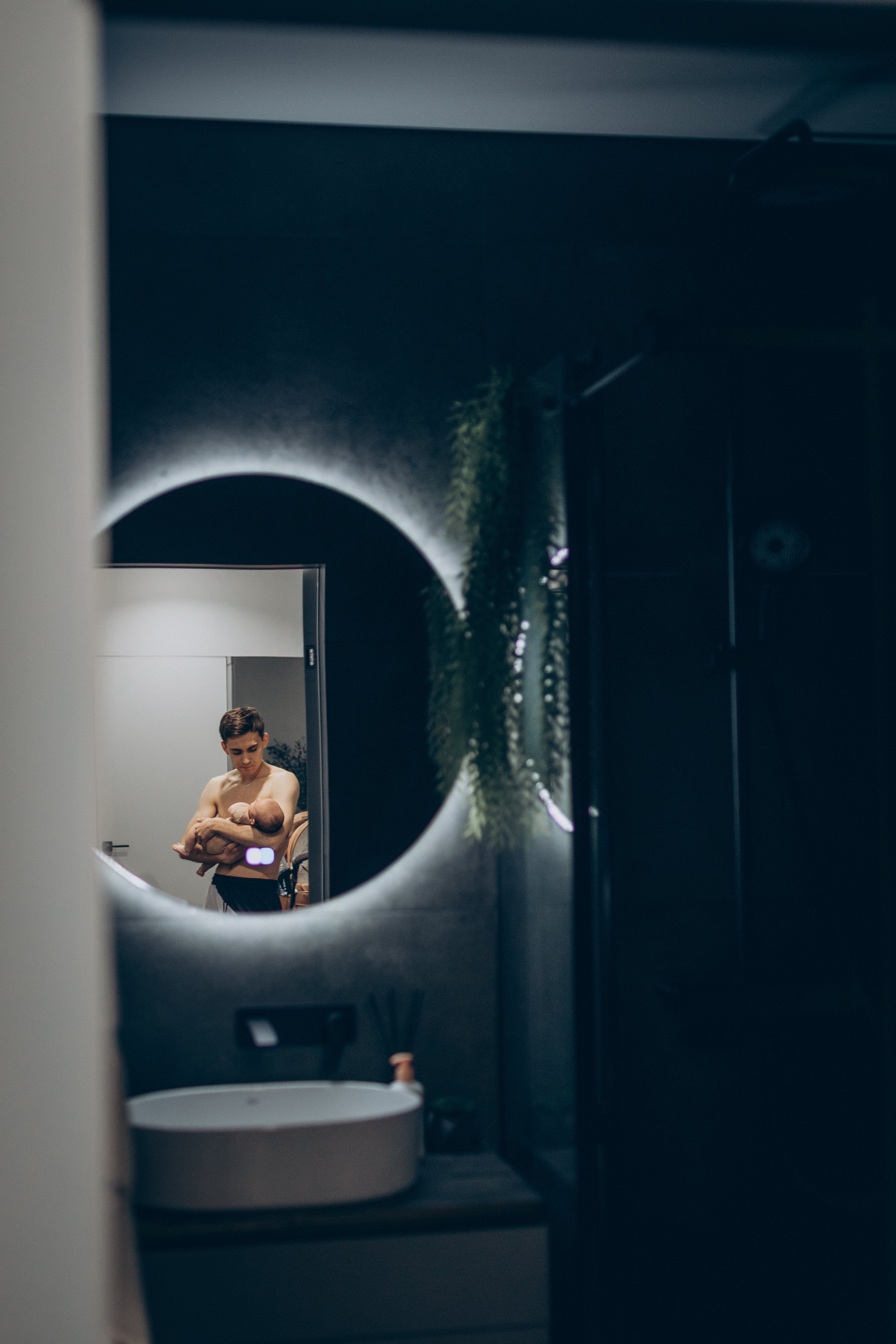 Крошка Амелия. Семейный фотограф и фотограф на роды в Ростове-на-Дону Мухина Виктория