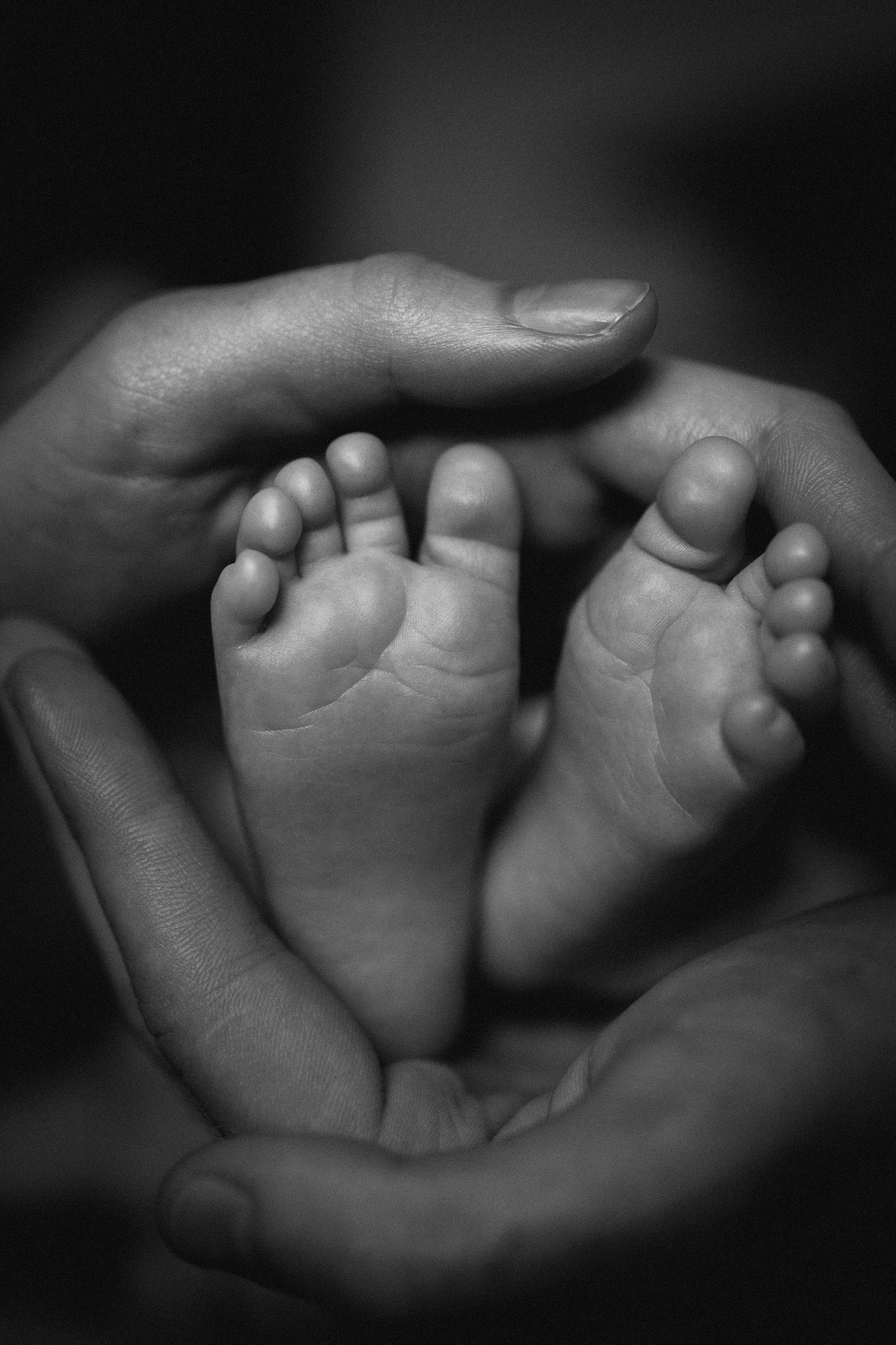 Крошка Амелия. Семейный фотограф и фотограф на роды в Ростове-на-Дону Мухина Виктория