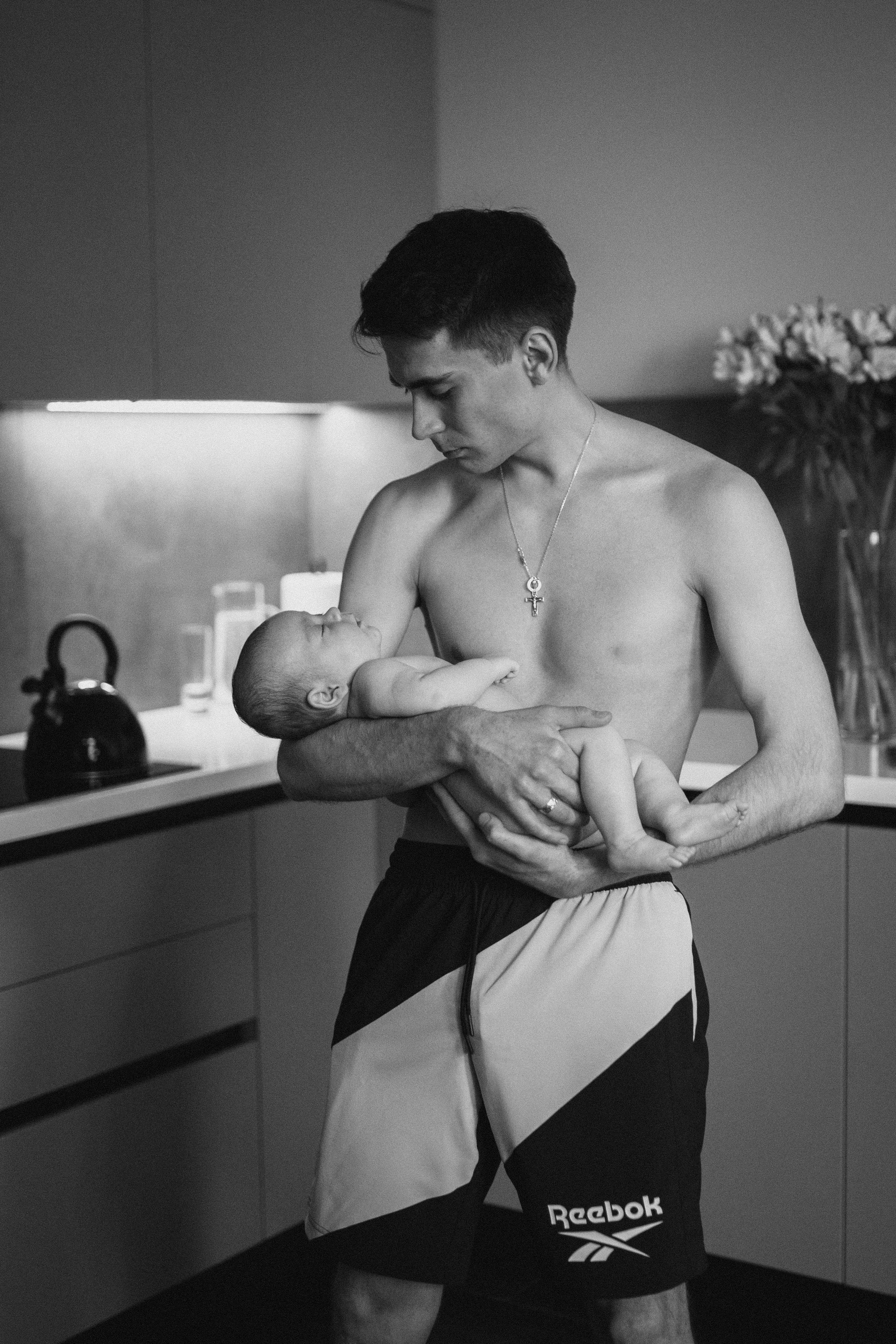 Крошка Амелия. Семейный фотограф и фотограф на роды в Ростове-на-Дону Мухина Виктория