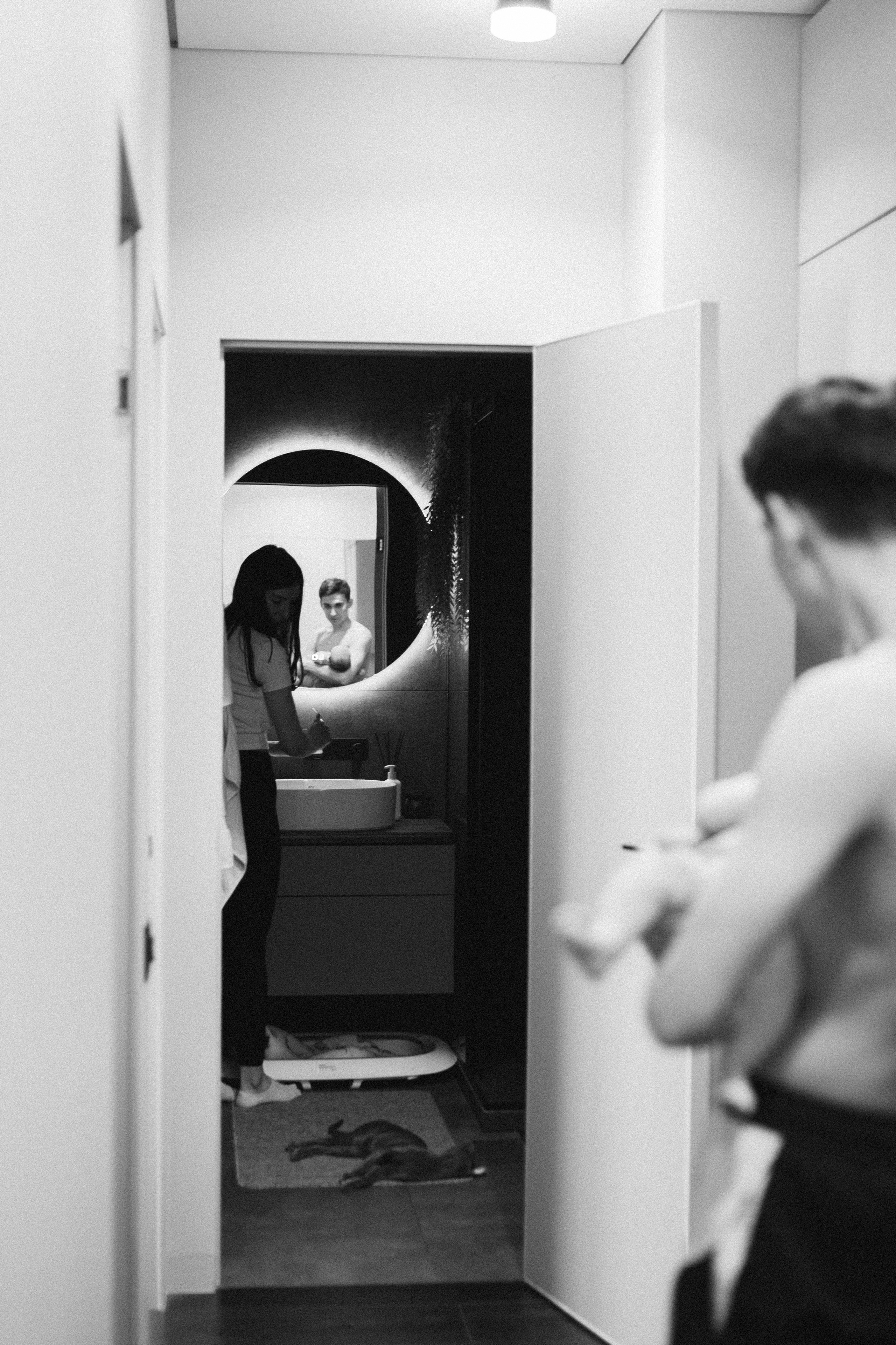 Крошка Амелия. Семейный фотограф и фотограф на роды в Ростове-на-Дону Мухина Виктория