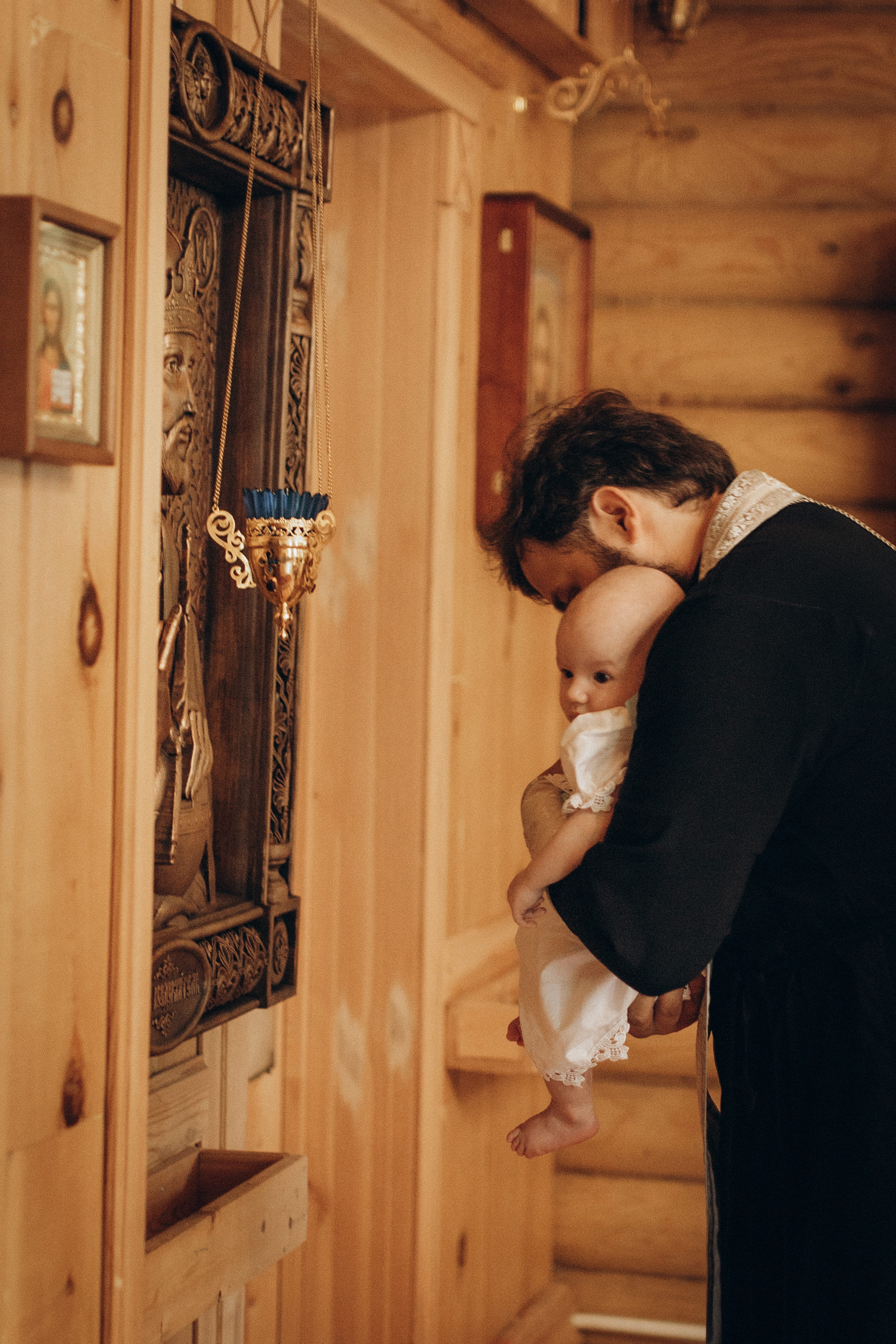 Крещение Амелии. Семейный фотограф и фотограф на роды в Ростове-на-Дону Мухина Виктория
