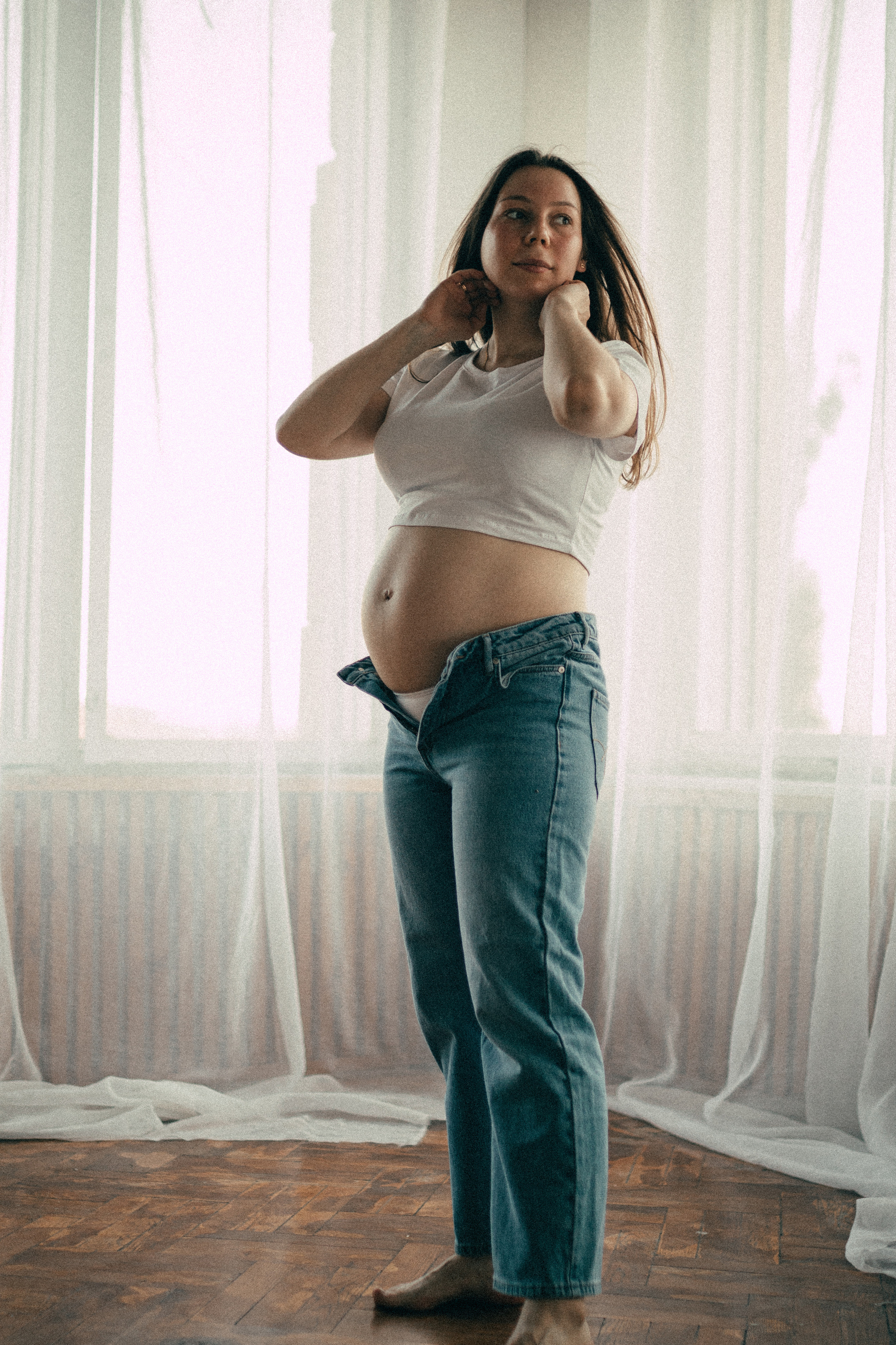 Ксения и Женя. Семейный фотограф и фотограф на роды в Ростове-на-Дону Мухина Виктория