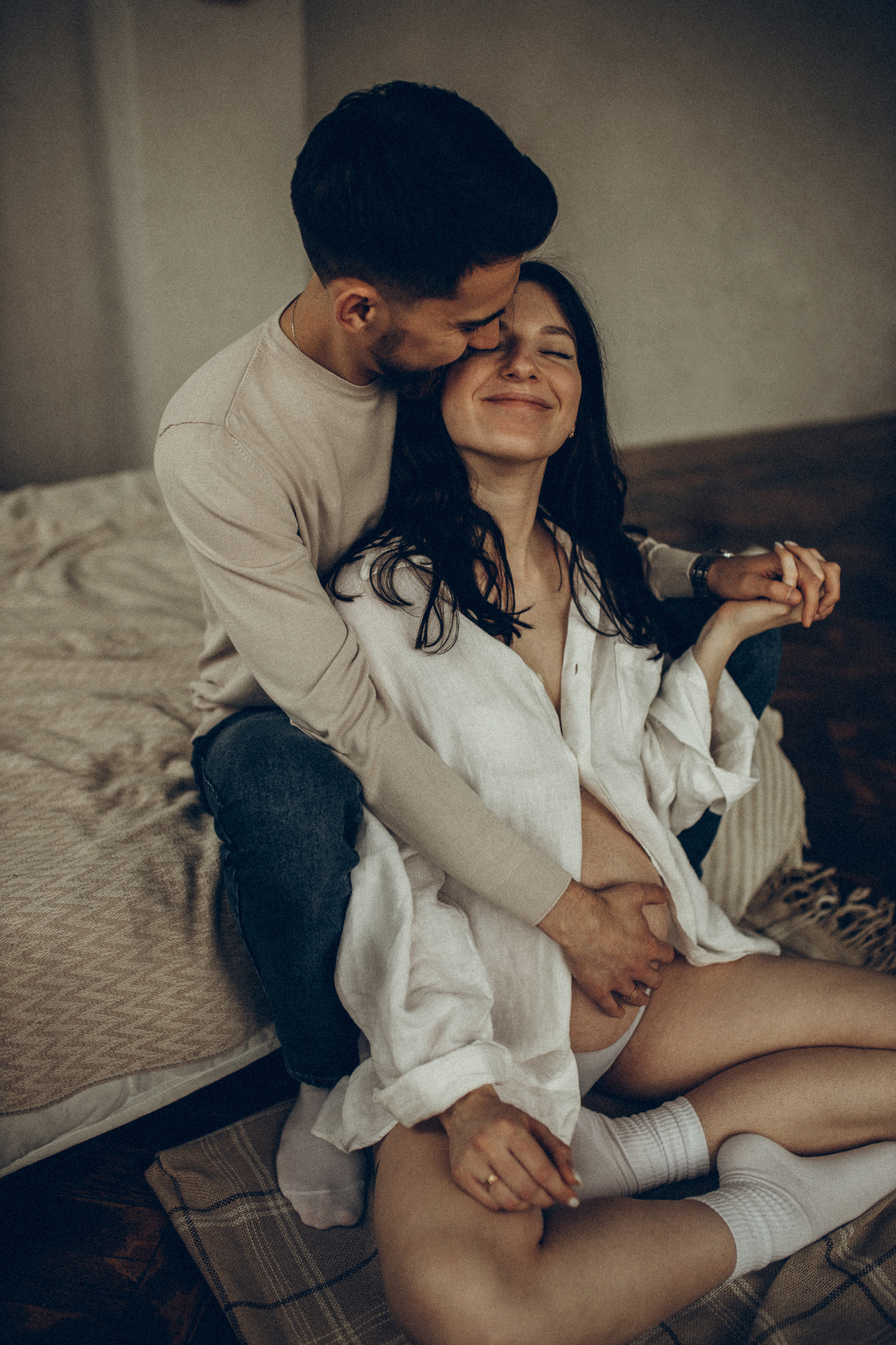 Алена & Саша. Семейный фотограф и фотограф на роды в Ростове-на-Дону Мухина Виктория