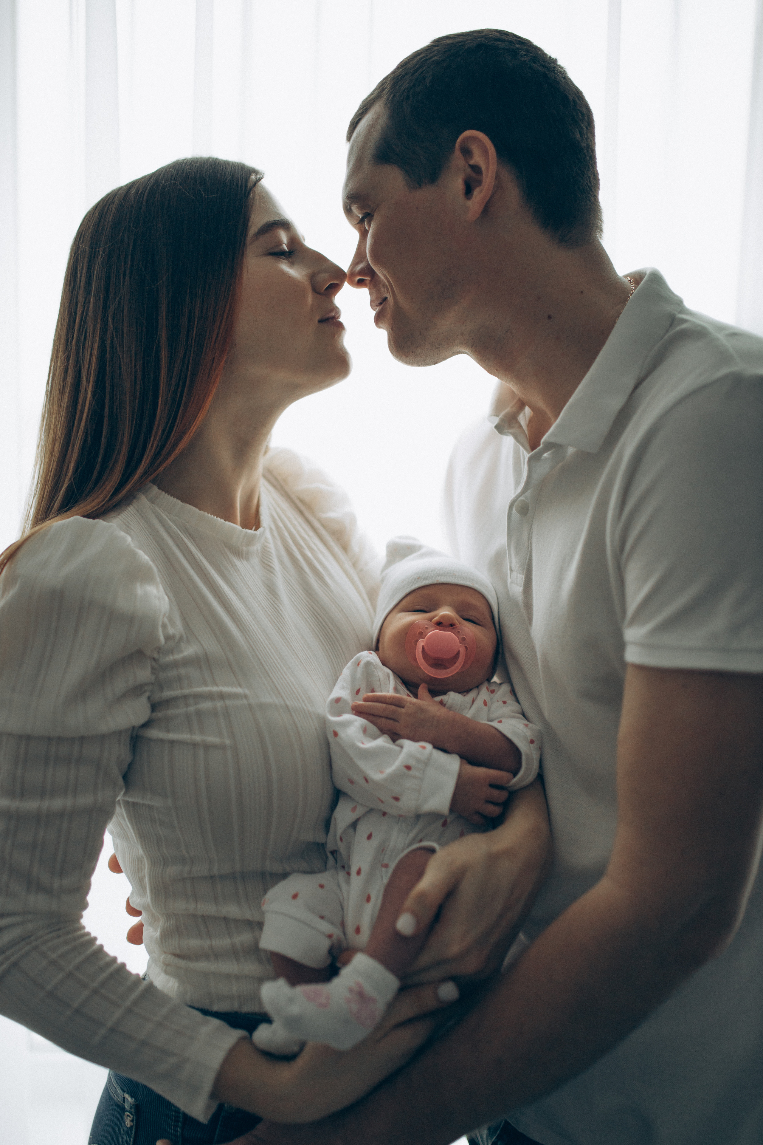 Саша и семья. Семейный фотограф и фотограф на роды в Ростове-на-Дону Мухина Виктория