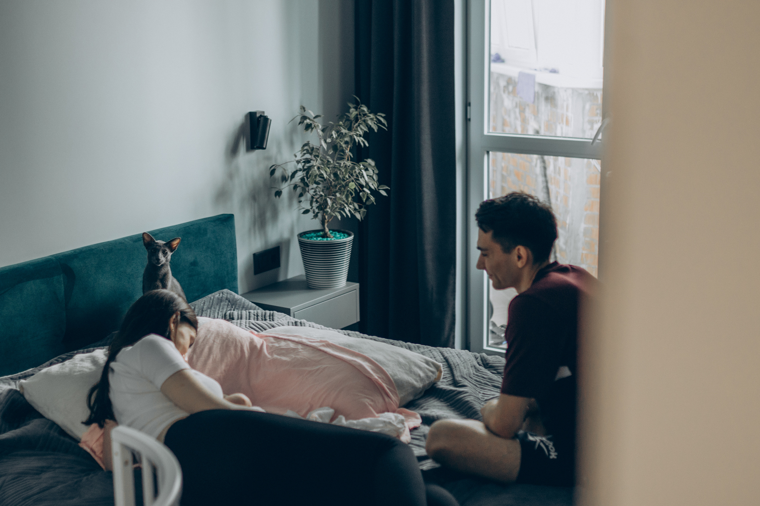 Крошка Амелия. Семейный фотограф и фотограф на роды в Ростове-на-Дону Мухина Виктория