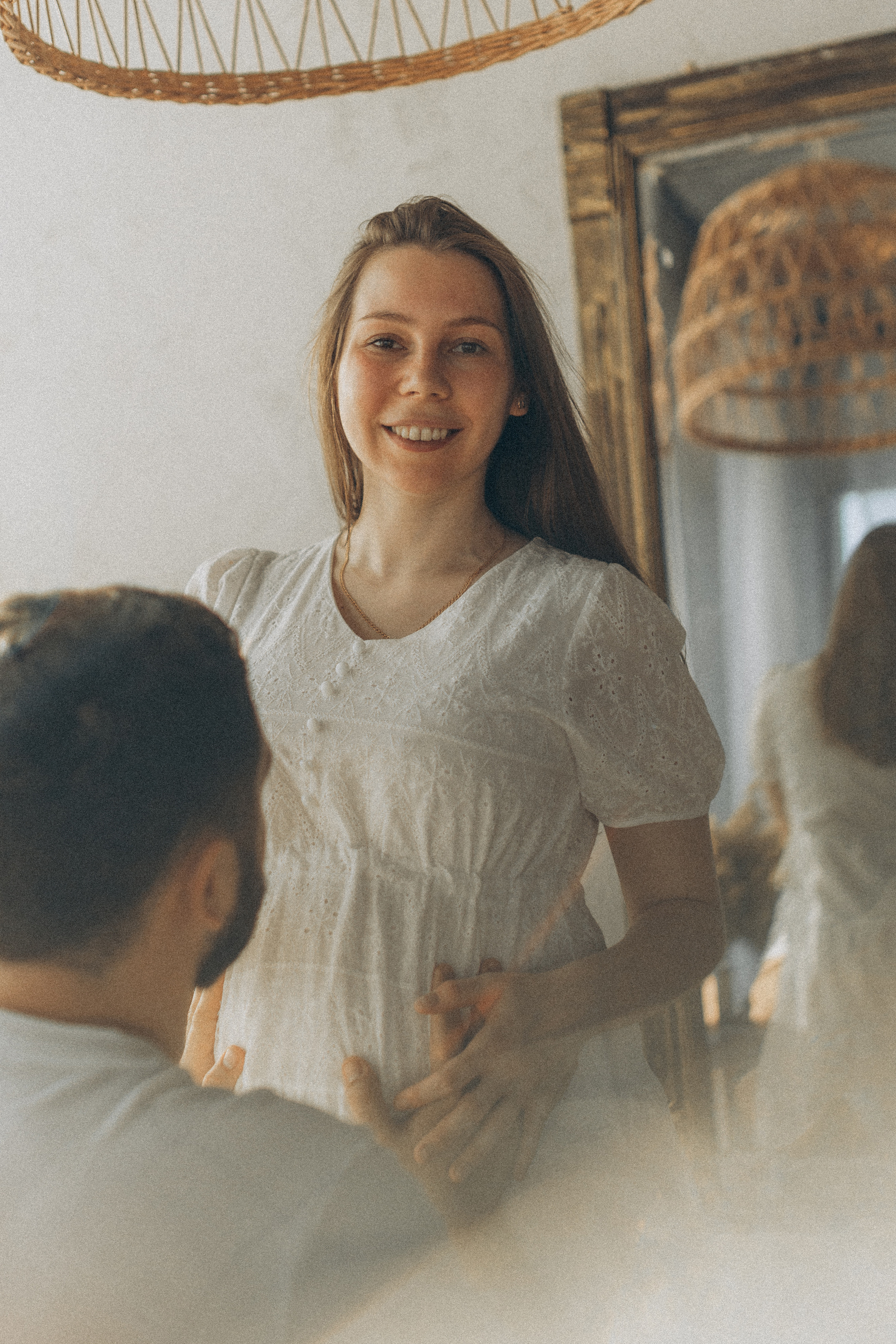 Ксения и Женя. Семейный фотограф и фотограф на роды в Ростове-на-Дону Мухина Виктория