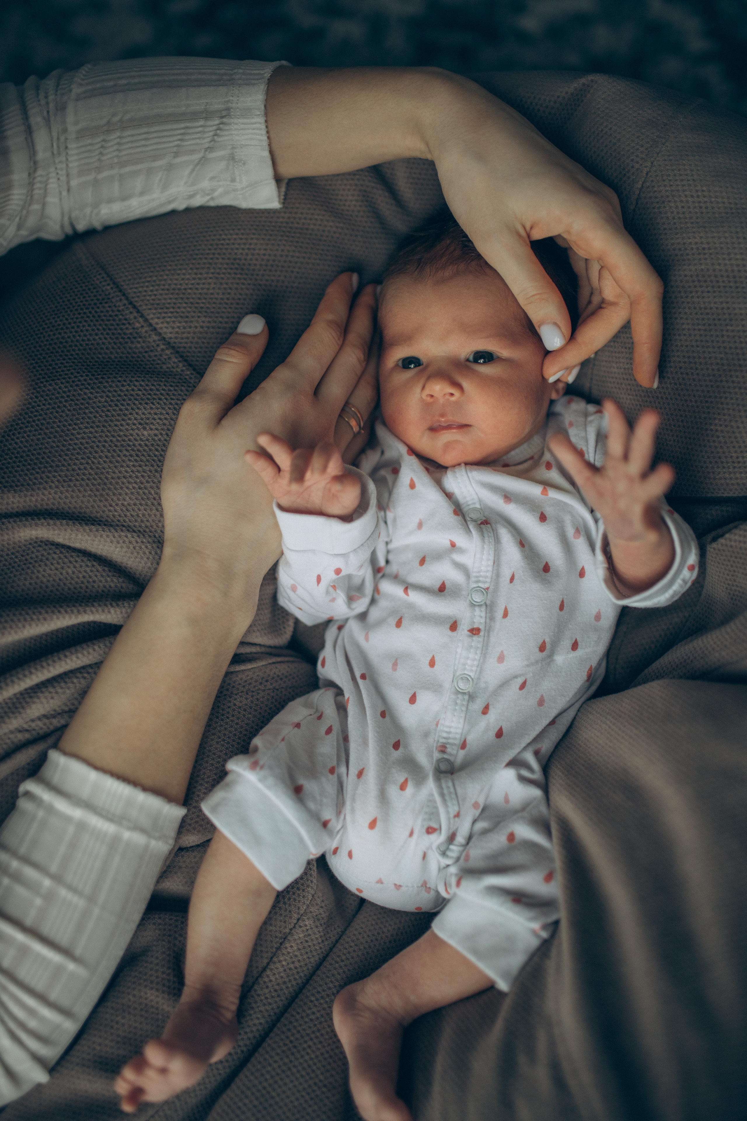 Саша и семья. Семейный фотограф и фотограф на роды в Ростове-на-Дону Мухина Виктория