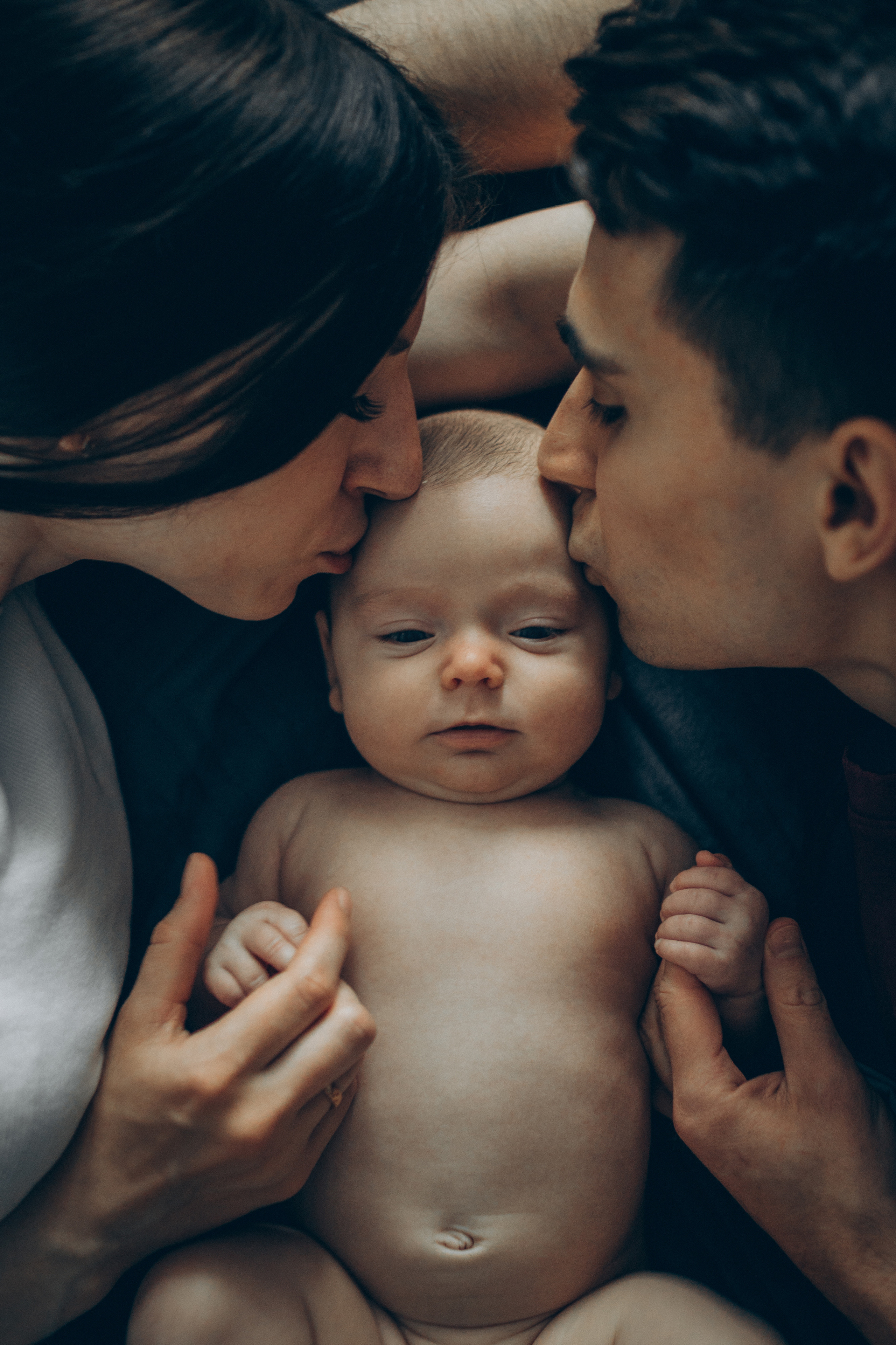 Крошка Амелия. Семейный фотограф и фотограф на роды в Ростове-на-Дону Мухина Виктория