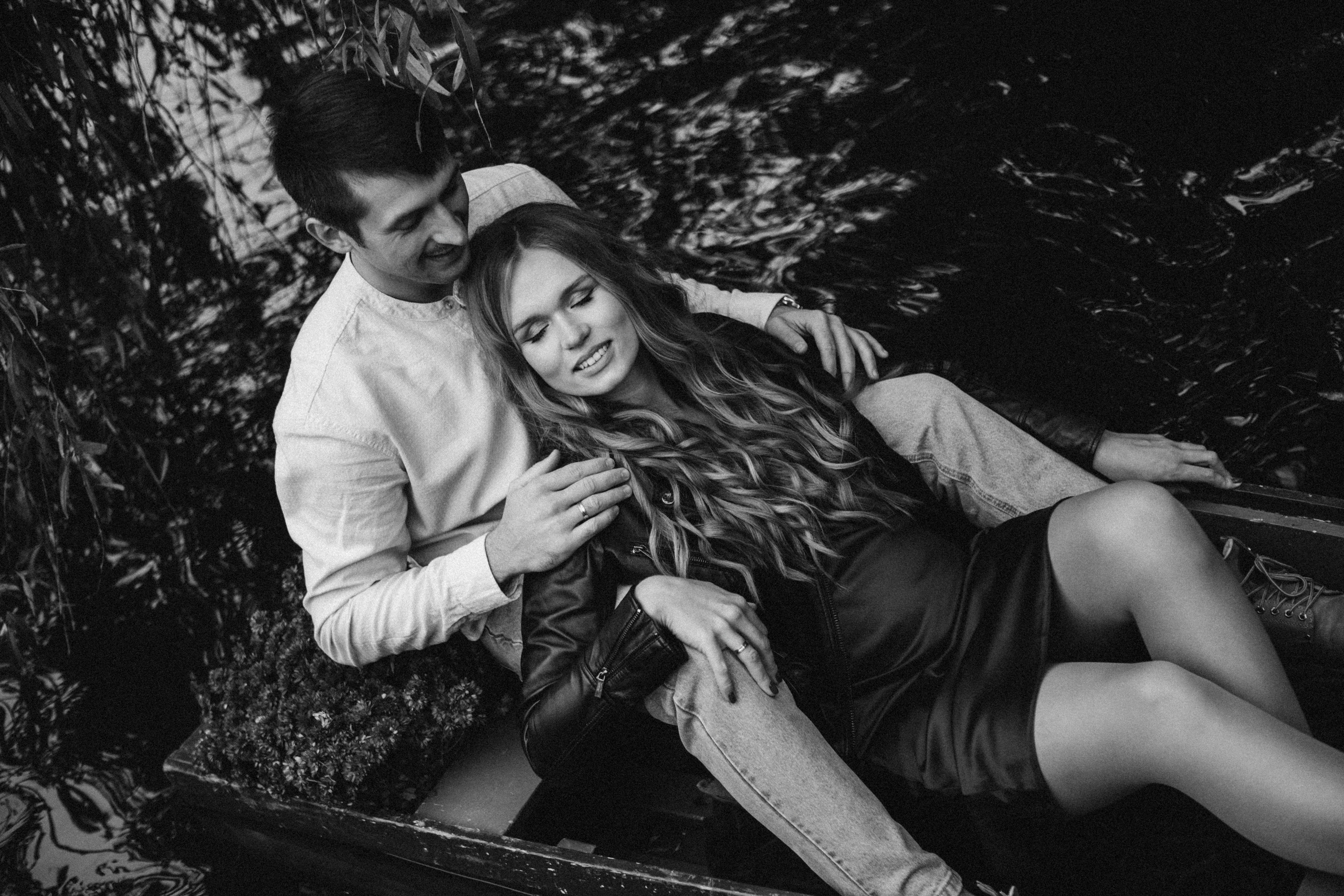 Вика&Виталик. Семейный фотограф и фотограф на роды в Ростове-на-Дону Мухина Виктория