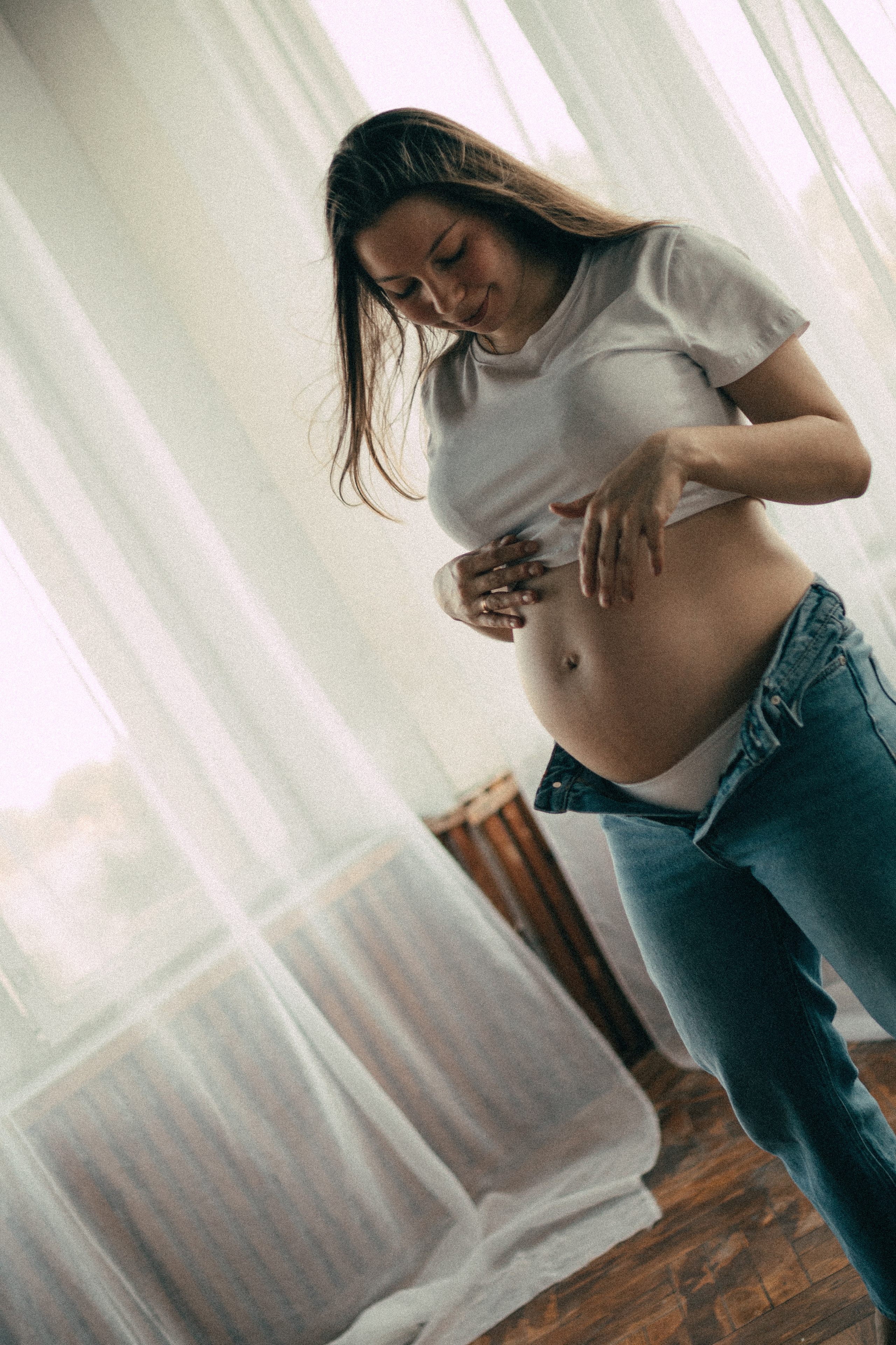 Ксения и Женя. Семейный фотограф и фотограф на роды в Ростове-на-Дону Мухина Виктория