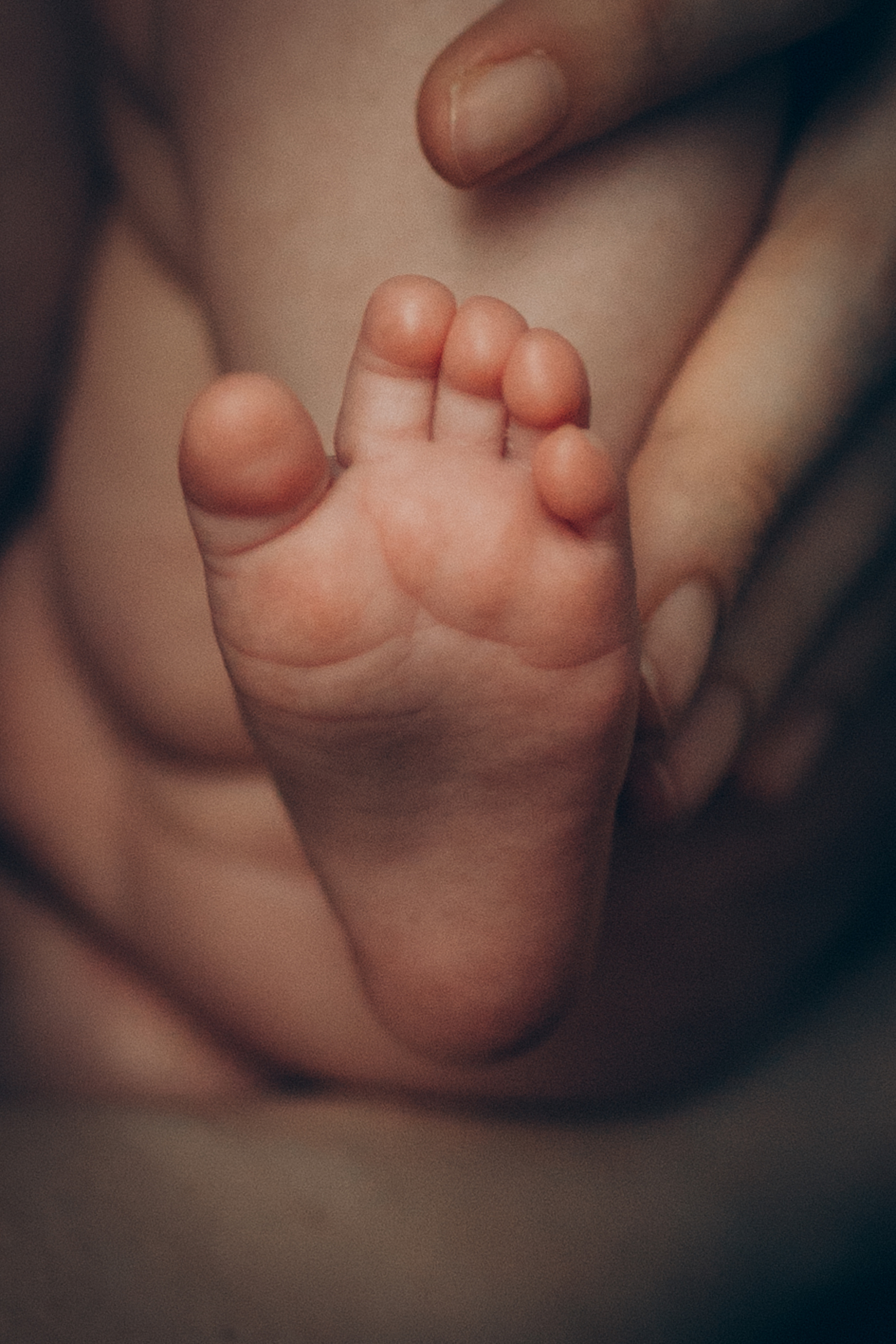 Крошка Амелия. Семейный фотограф и фотограф на роды в Ростове-на-Дону Мухина Виктория