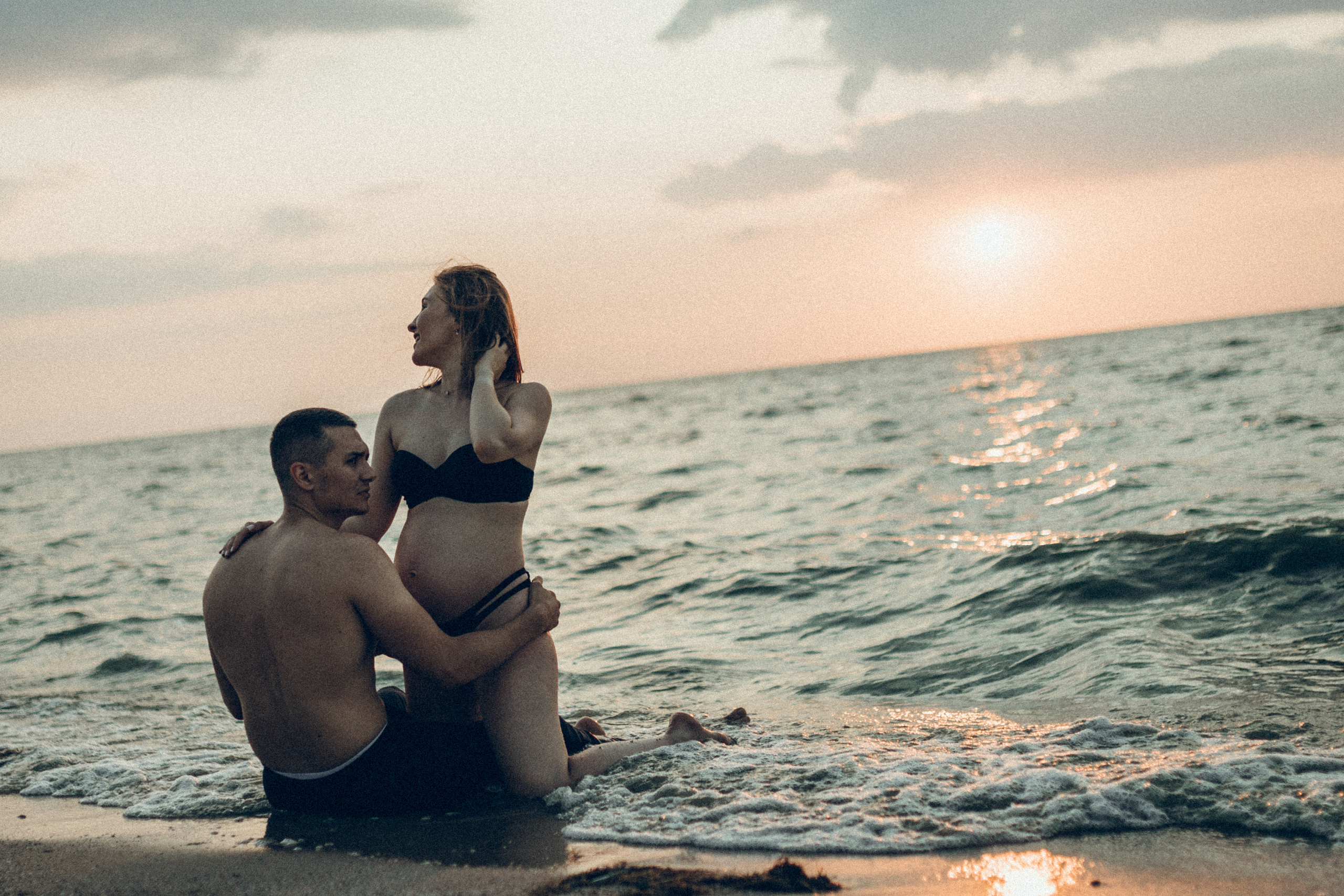 Рита&Коля. Семейный фотограф и фотограф на роды в Ростове-на-Дону Мухина Виктория